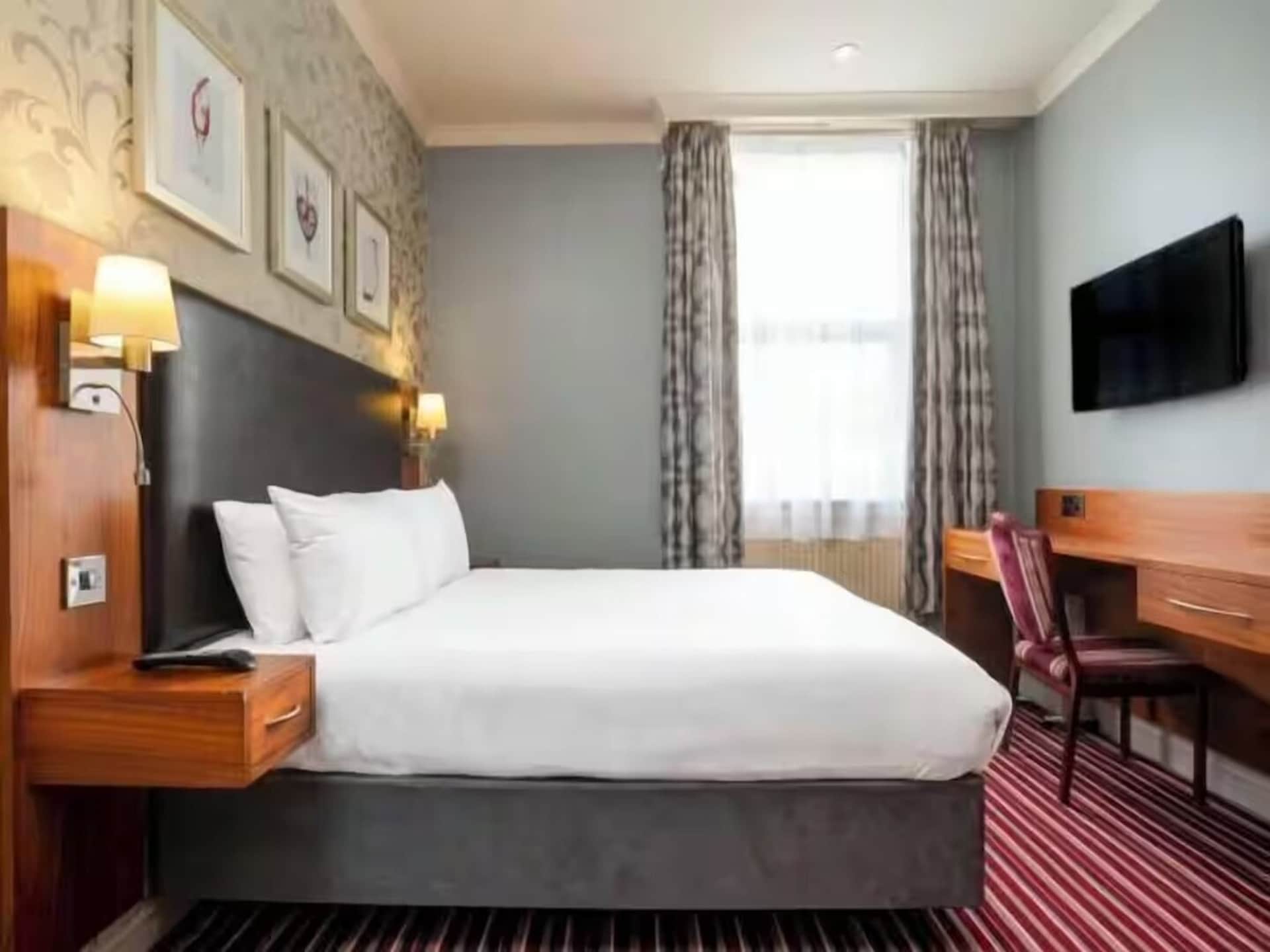 Modern comfort in South Croydon: Standard King Room - foto 15