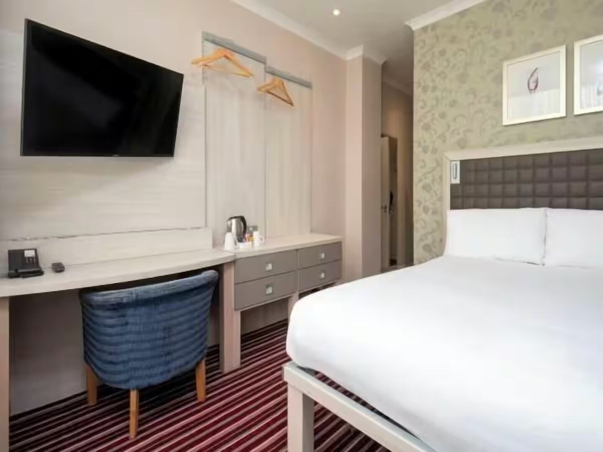 Classic Double Room in South Croydon – Comfortabel en centraal gelegen - foto 16