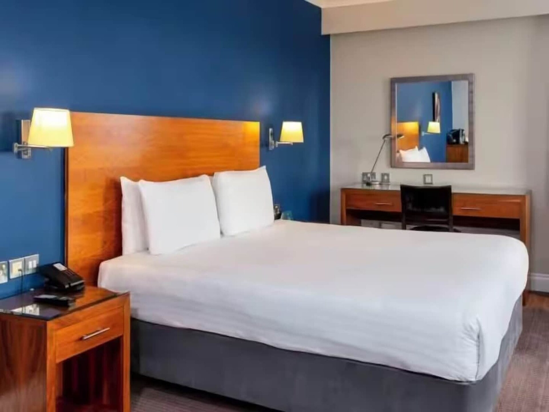 Comfortabele kamer in charmant hotel met tuinen nabij Londen - foto 7