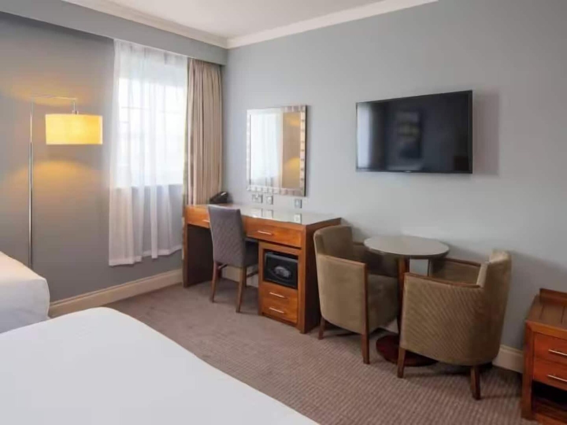 Comfortabele familiekamer voor 4 in Zuid-Londen met snelle treinverbinding - foto 10