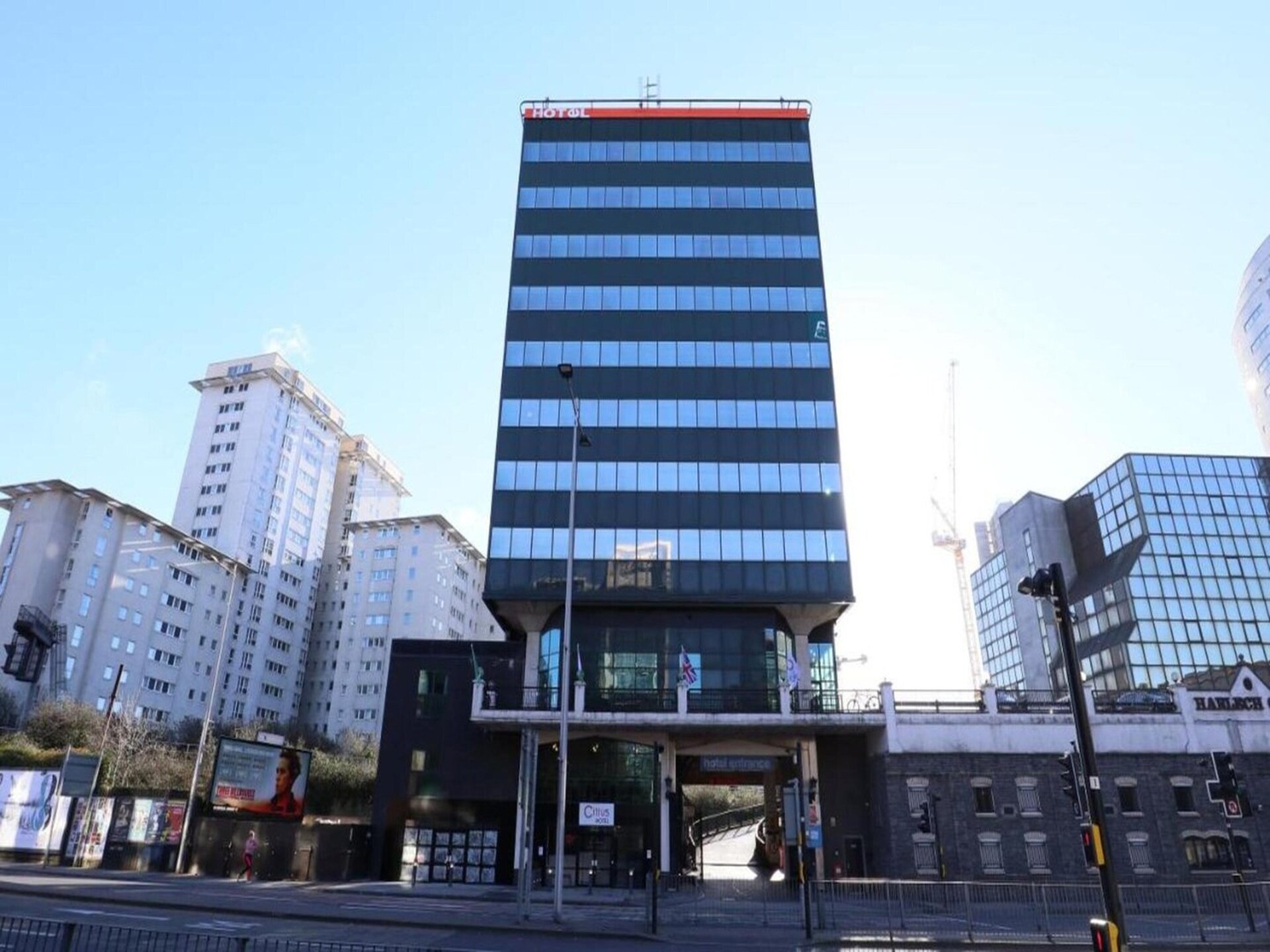 Stijlvol pension in het historische centrum van Cardiff · 19 m² - foto 7