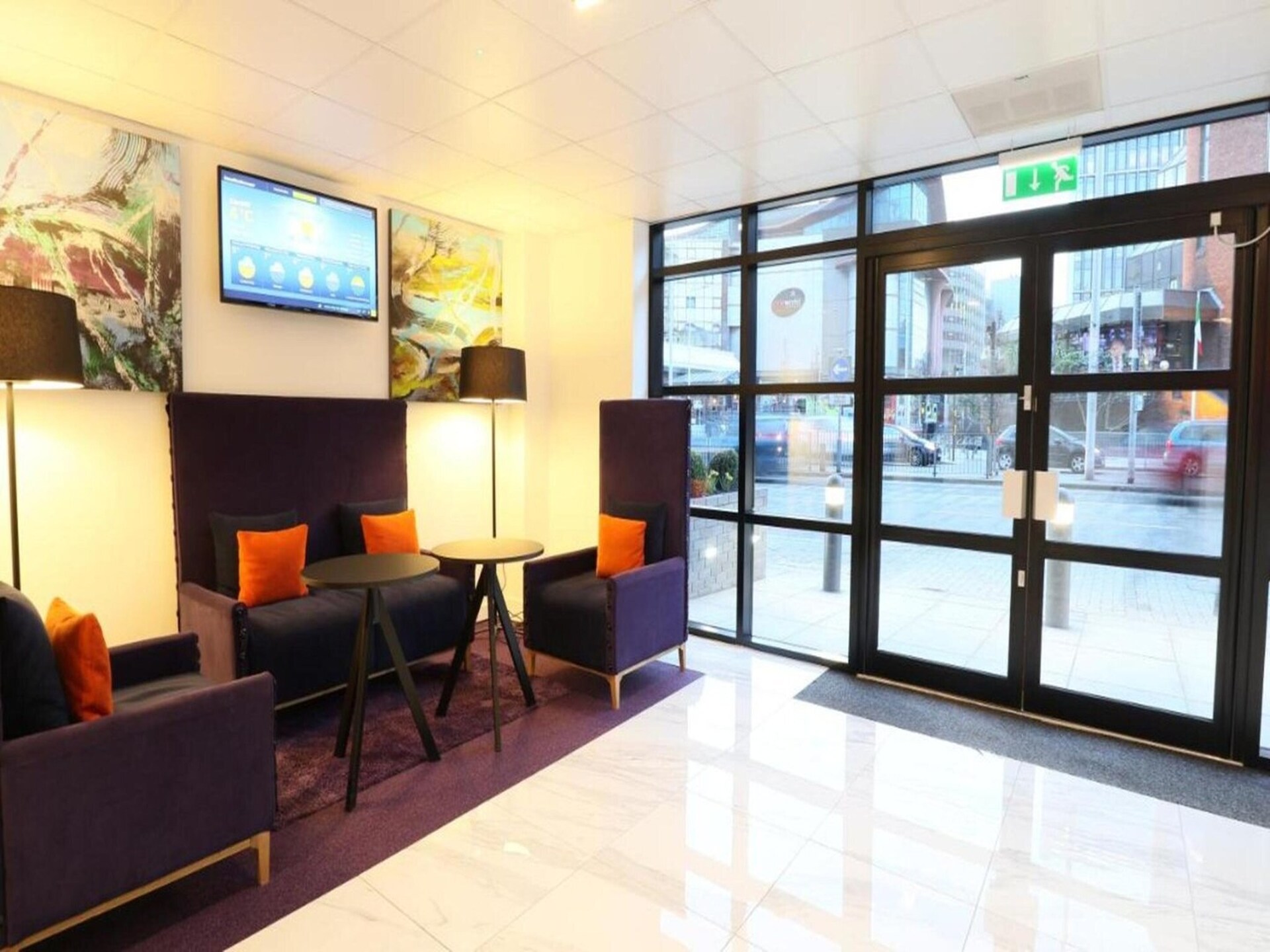 Stijlvol pension in het historische centrum van Cardiff · 19 m² - foto 3