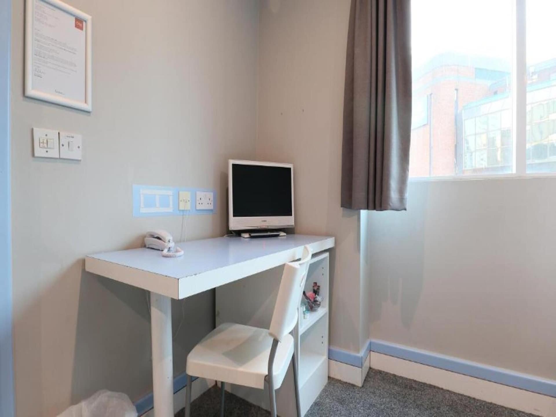 Stijlvol pension in het historische centrum van Cardiff · 19 m² - foto 11