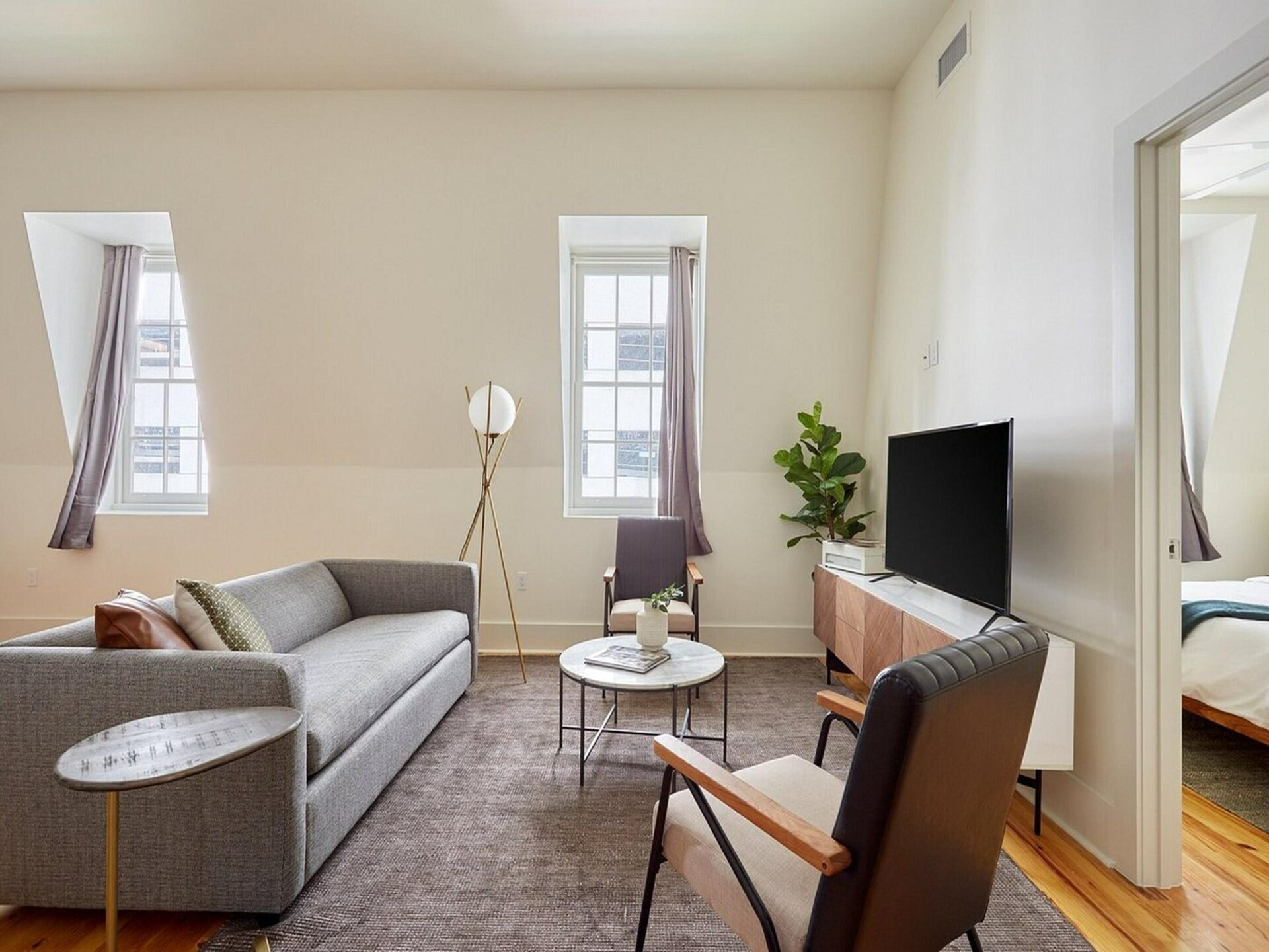 Drie-kamer appartement in het hart van New Orleans Central Business District - foto 55
