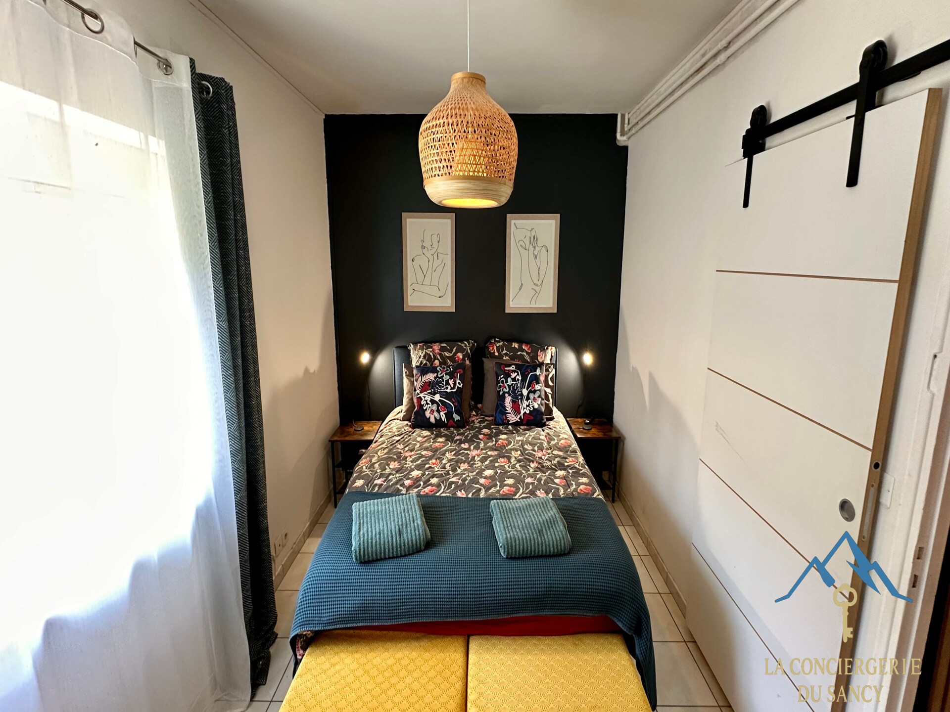 La Comète: 3* Appartement met SPA & Tuin aan de Golfbaan in Mont-Dore - foto 16
