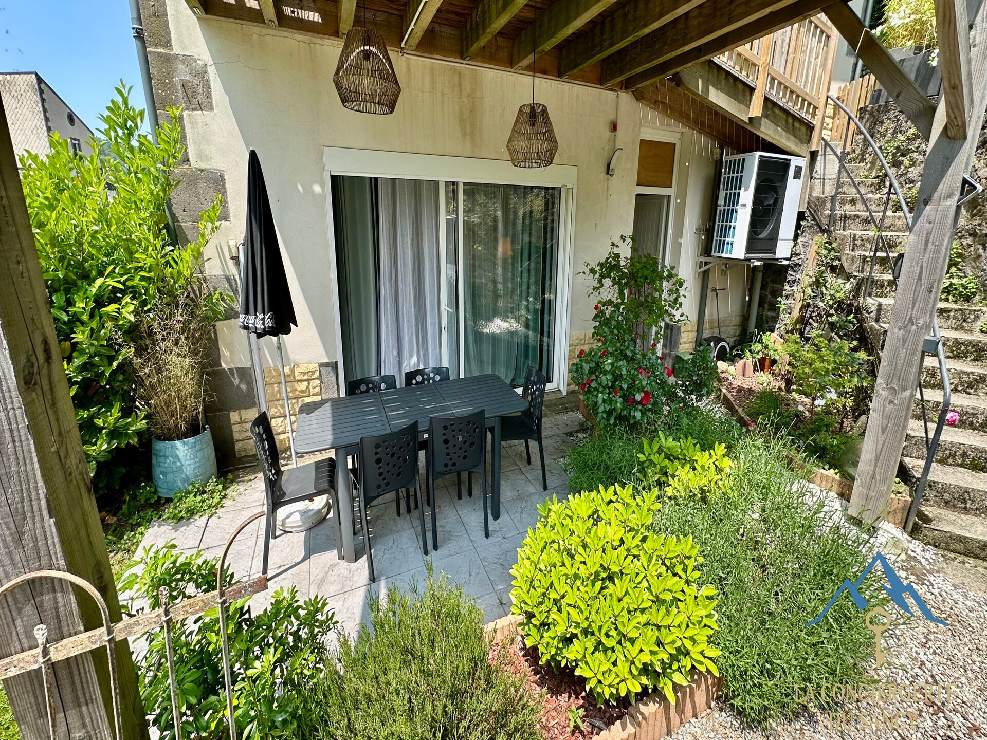 La Comète: 3* Appartement met SPA & Tuin aan de Golfbaan in Mont-Dore - foto 37