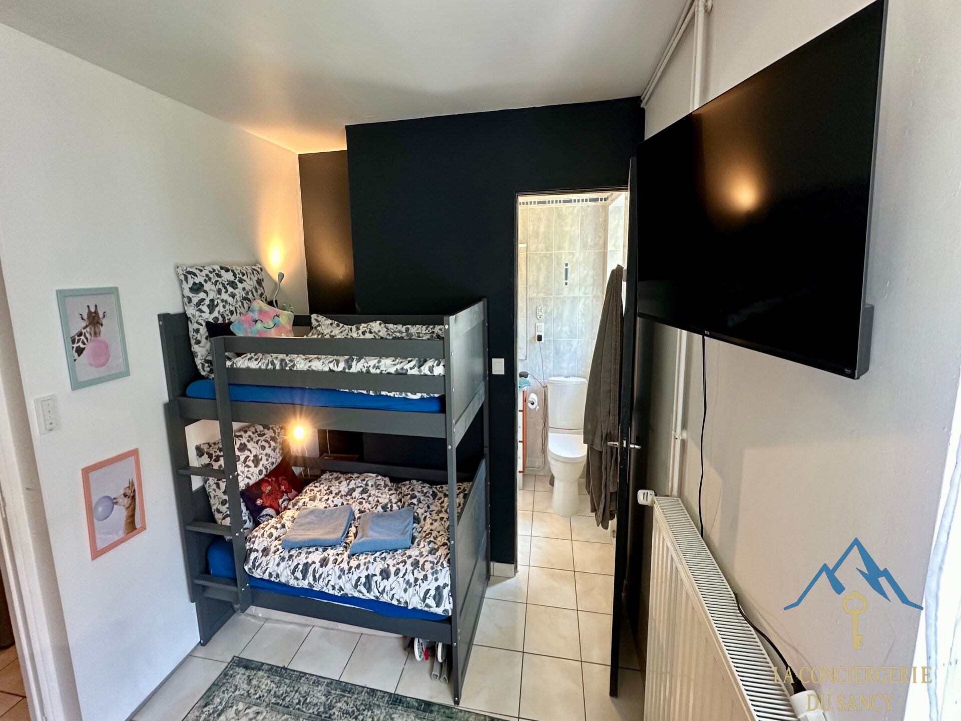 La Comète: 3* Appartement met SPA & Tuin aan de Golfbaan in Mont-Dore - foto 20