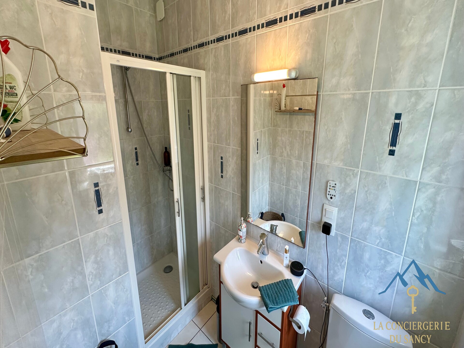 La Comète: 3* Appartement met SPA & Tuin aan de Golfbaan in Mont-Dore - foto 21