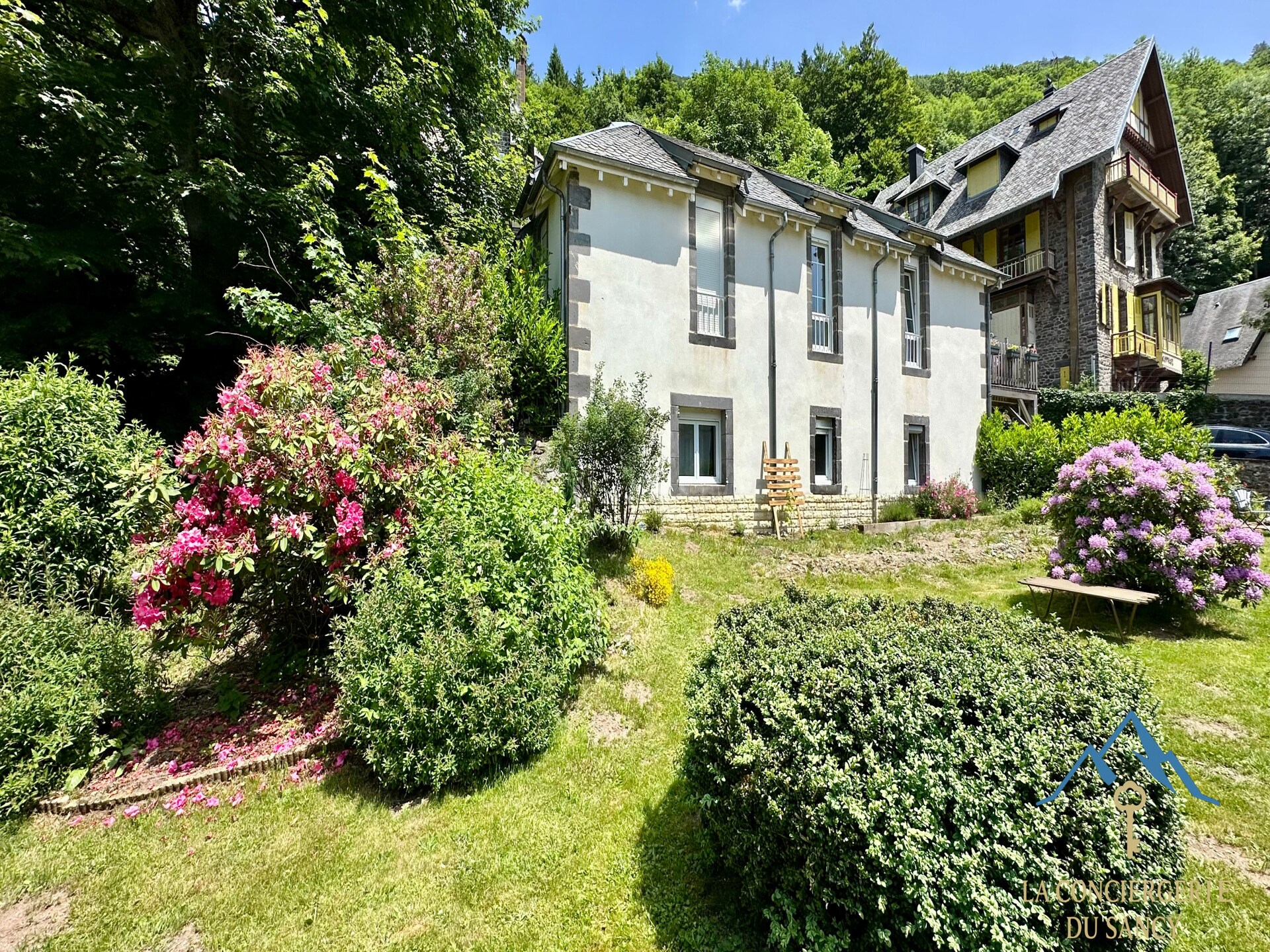La Comète: 3* Appartement met SPA & Tuin aan de Golfbaan in Mont-Dore - foto 28