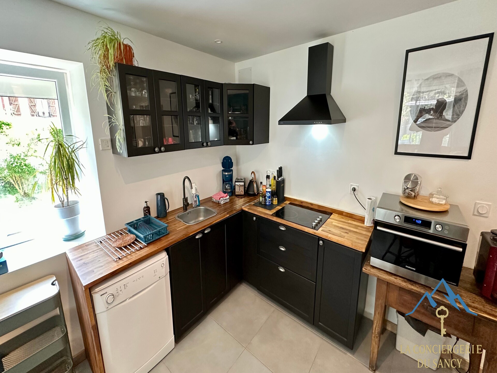 La Comète: 3* Appartement met SPA & Tuin aan de Golfbaan in Mont-Dore - foto 9