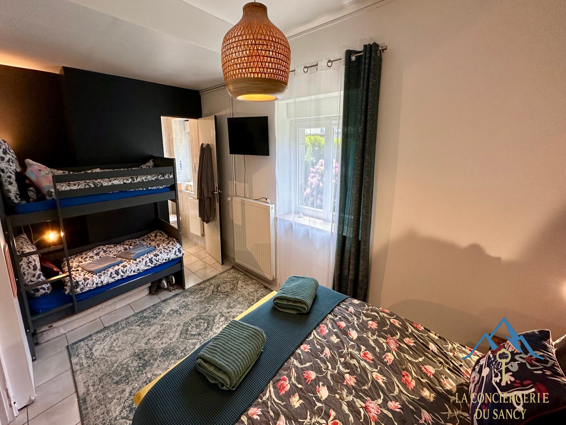 La Comète: 3* Appartement met SPA & Tuin aan de Golfbaan in Mont-Dore - foto 18