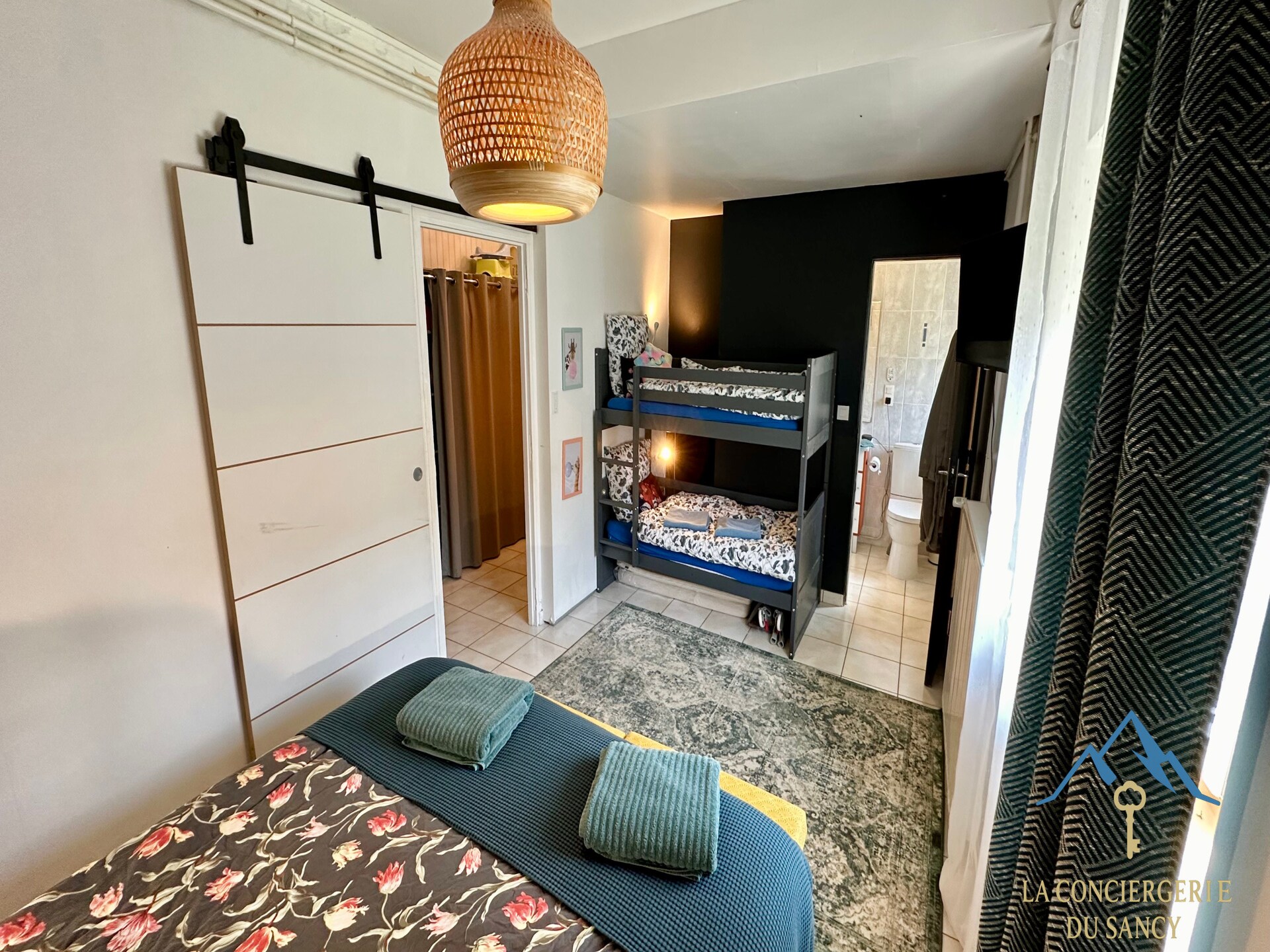 La Comète: 3* Appartement met SPA & Tuin aan de Golfbaan in Mont-Dore - foto 19