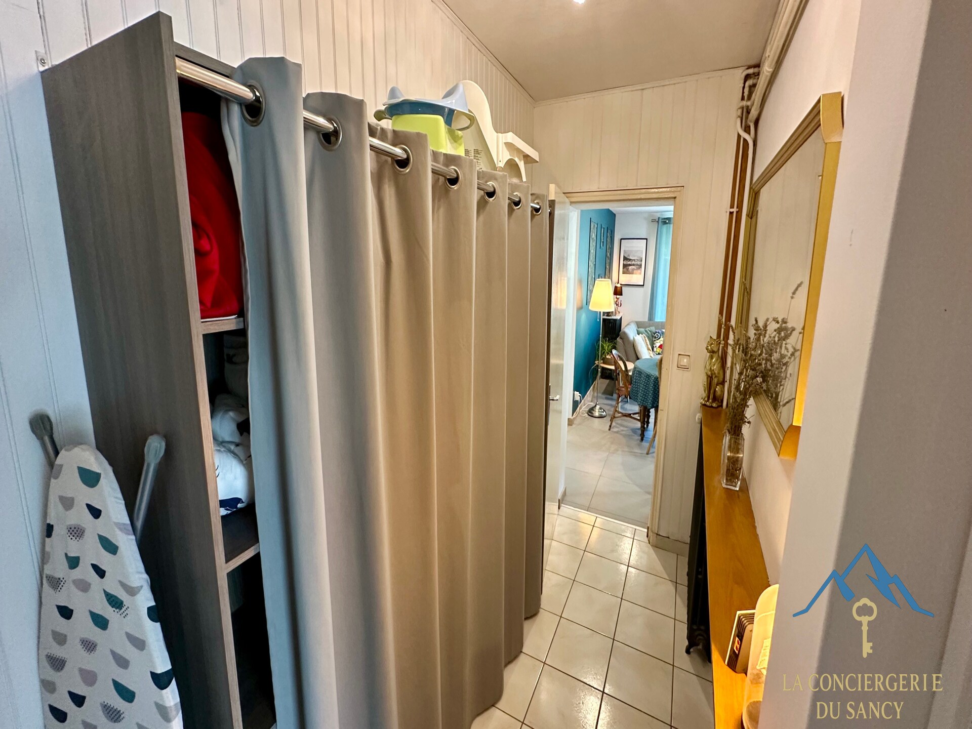 La Comète: 3* Appartement met SPA & Tuin aan de Golfbaan in Mont-Dore - foto 14