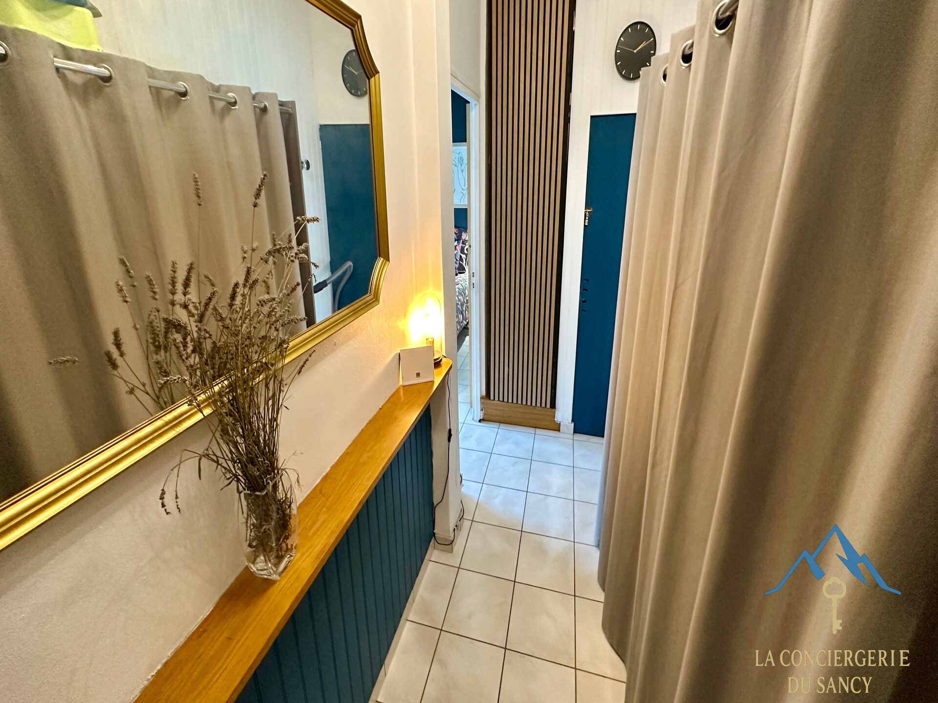 La Comète: 3* Appartement met SPA & Tuin aan de Golfbaan in Mont-Dore - foto 13
