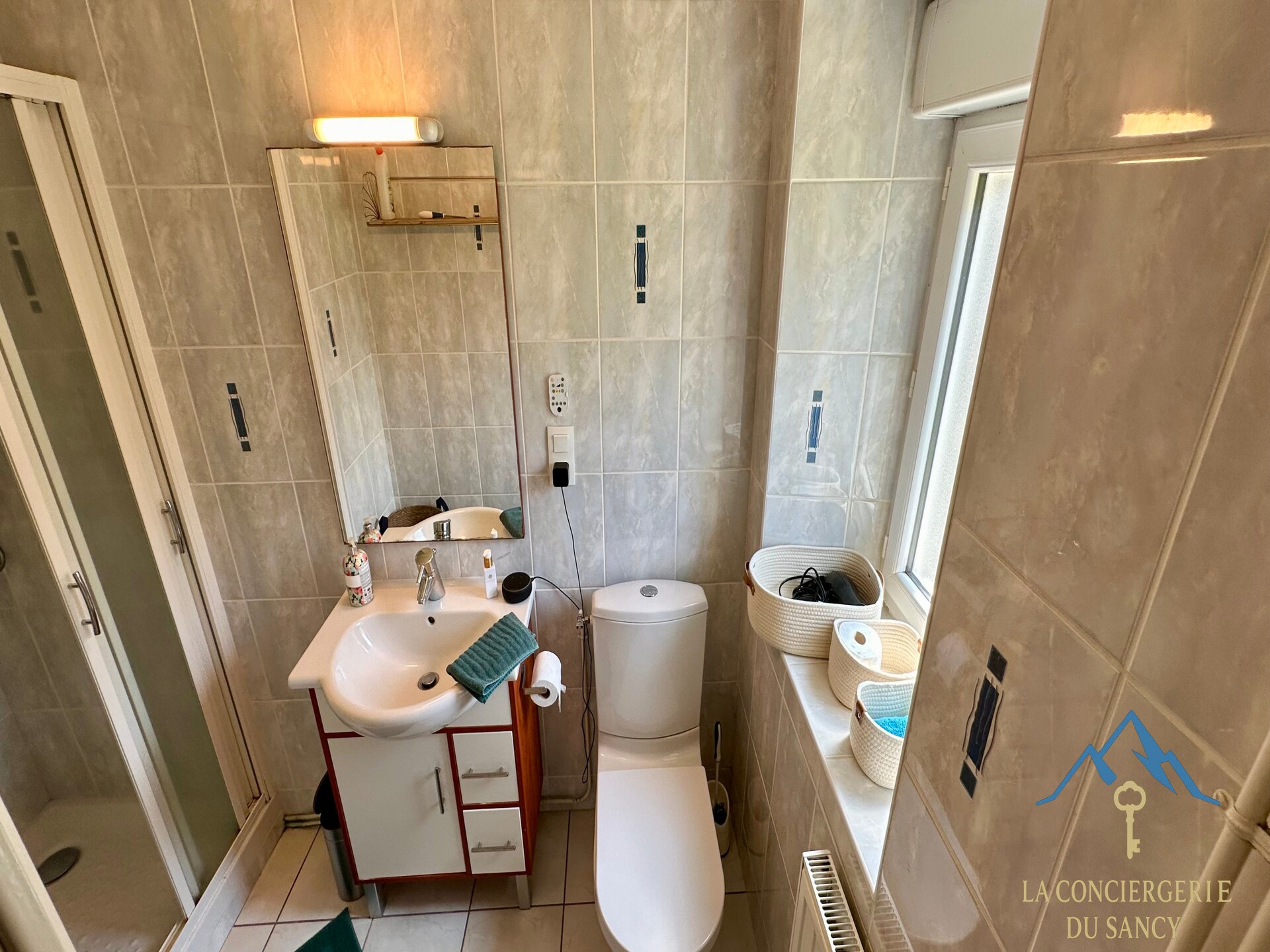 La Comète: 3* Appartement met SPA & Tuin aan de Golfbaan in Mont-Dore - foto 22