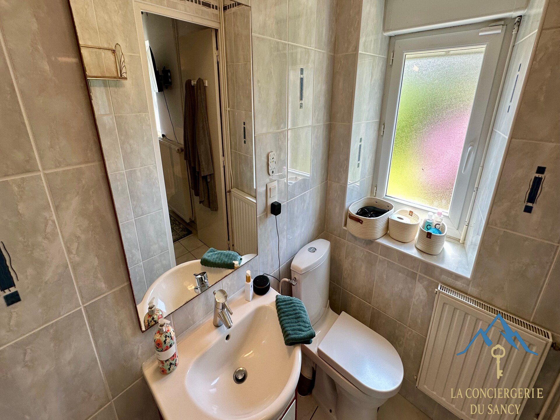 La Comète: 3* Appartement met SPA & Tuin aan de Golfbaan in Mont-Dore - foto 23