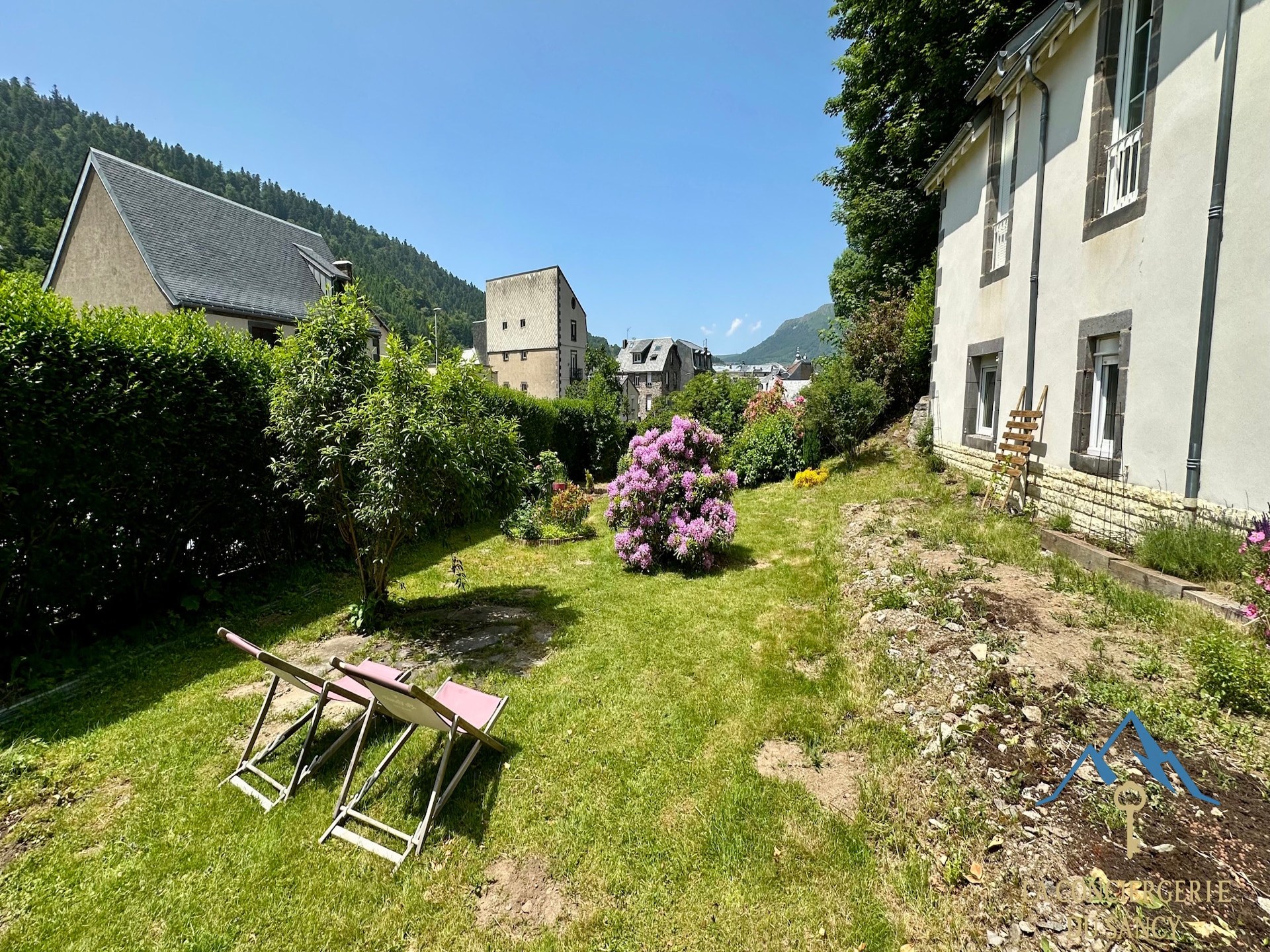 La Comète: 3* Appartement met SPA & Tuin aan de Golfbaan in Mont-Dore - foto 27