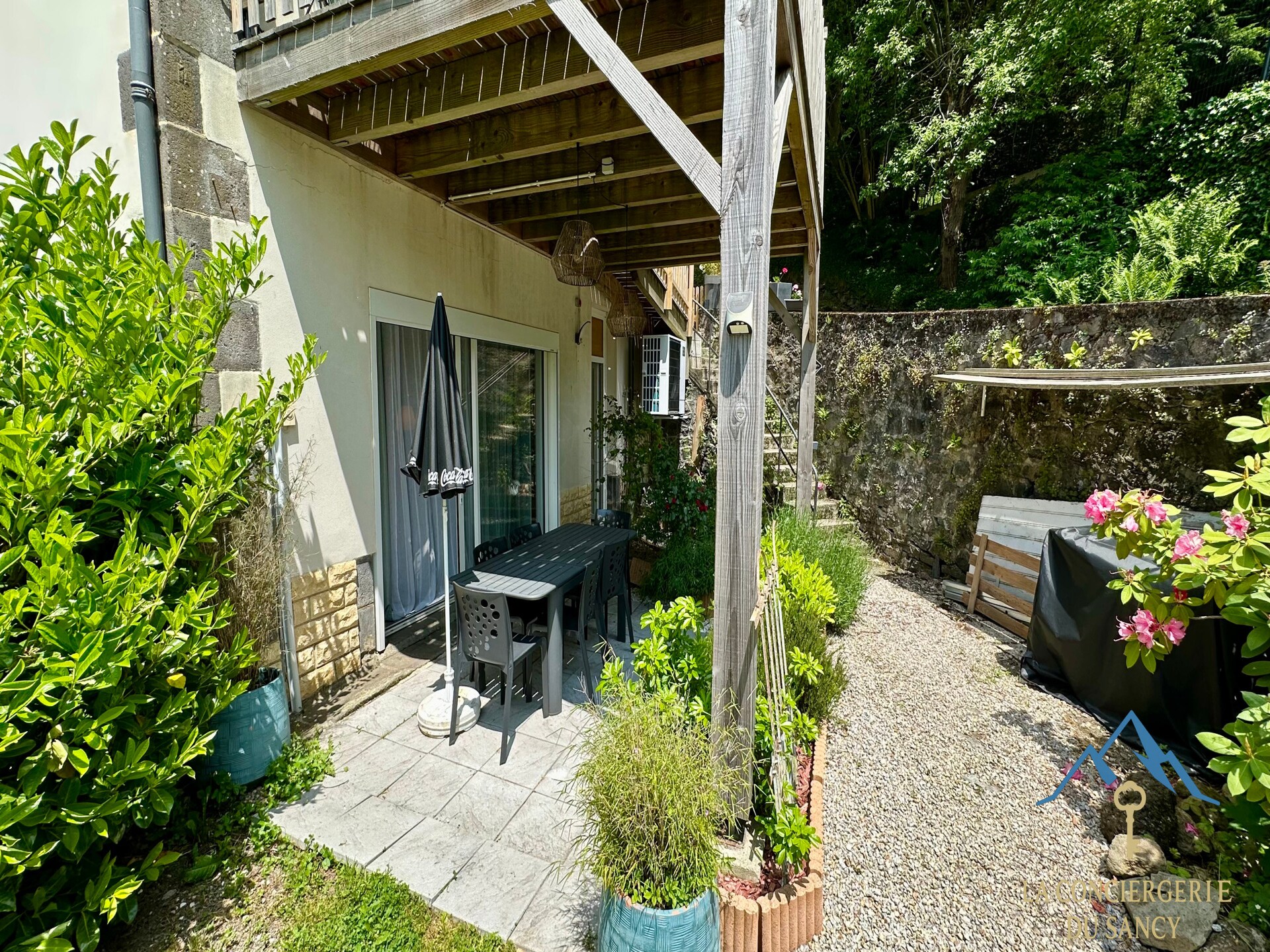 La Comète: 3* Appartement met SPA & Tuin aan de Golfbaan in Mont-Dore - foto 38