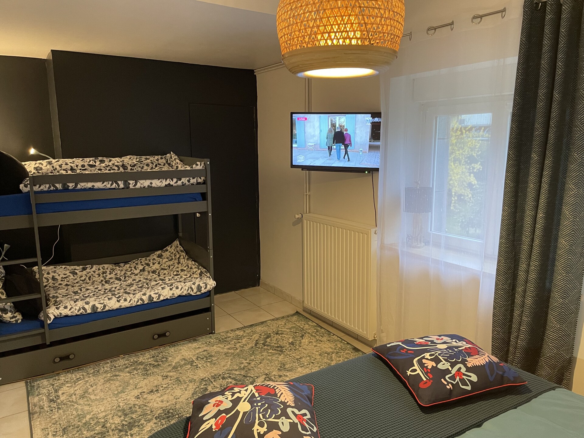 La Comète: 3* Appartement met SPA & Tuin aan de Golfbaan in Mont-Dore - foto 17