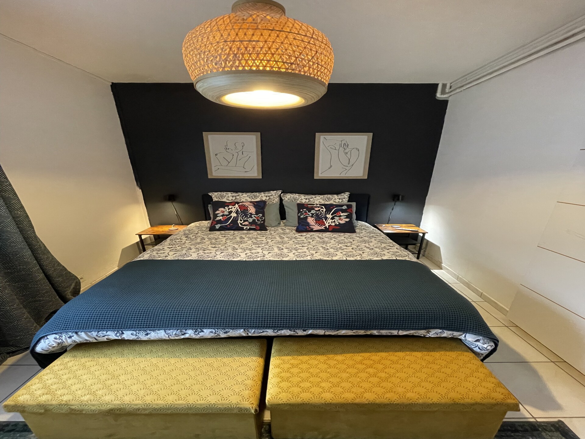 La Comète: 3* Appartement met SPA & Tuin aan de Golfbaan in Mont-Dore - foto 15