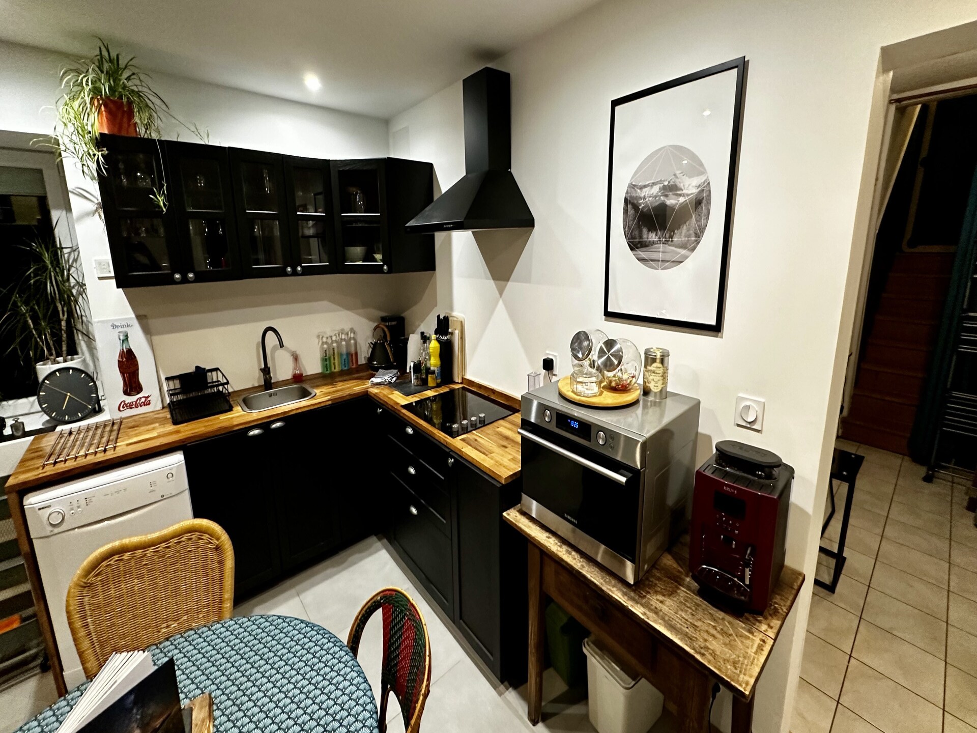 La Comète: 3* Appartement met SPA & Tuin aan de Golfbaan in Mont-Dore - foto 11