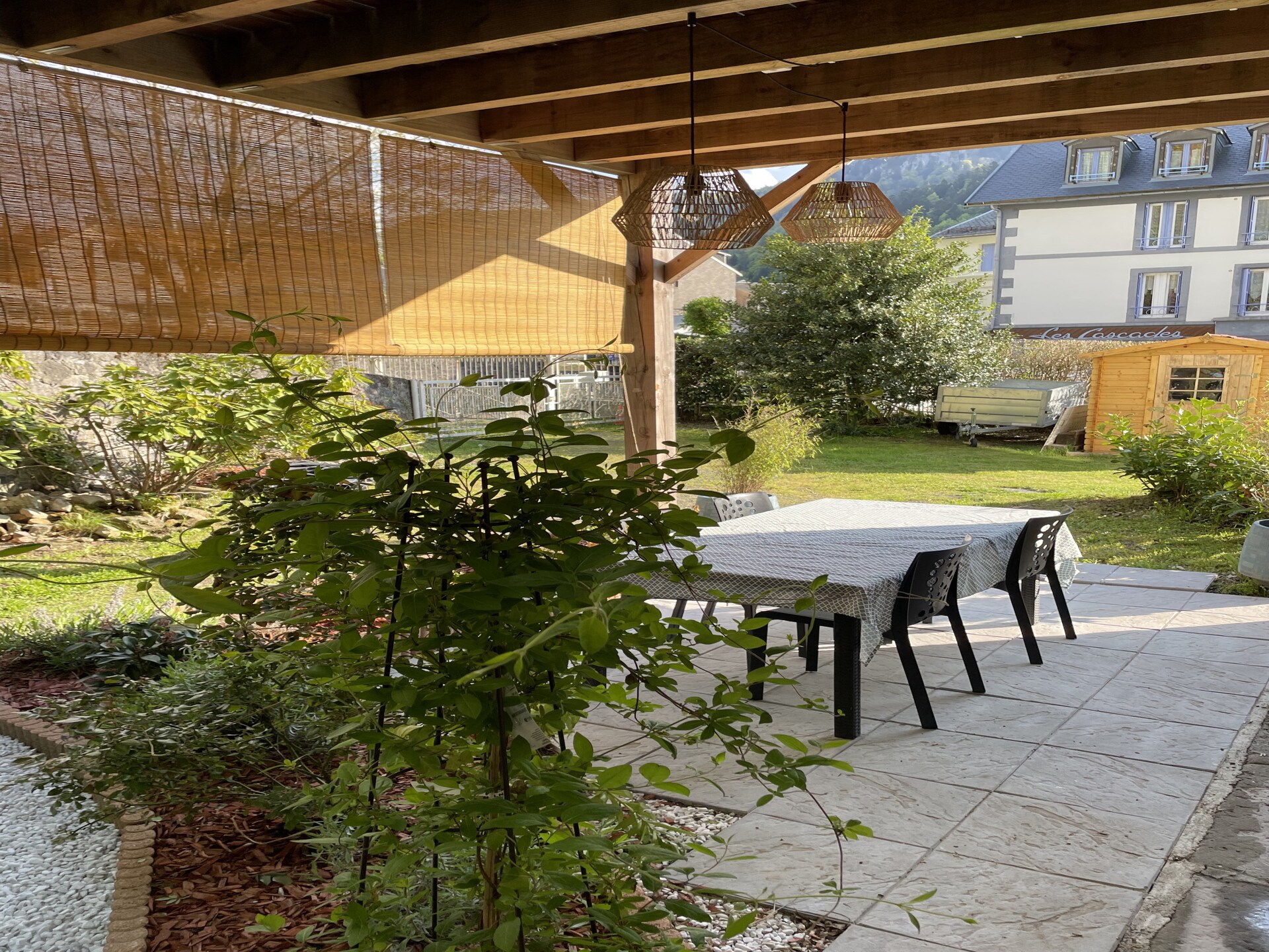 La Comète: 3* Appartement met SPA & Tuin aan de Golfbaan in Mont-Dore - foto 35