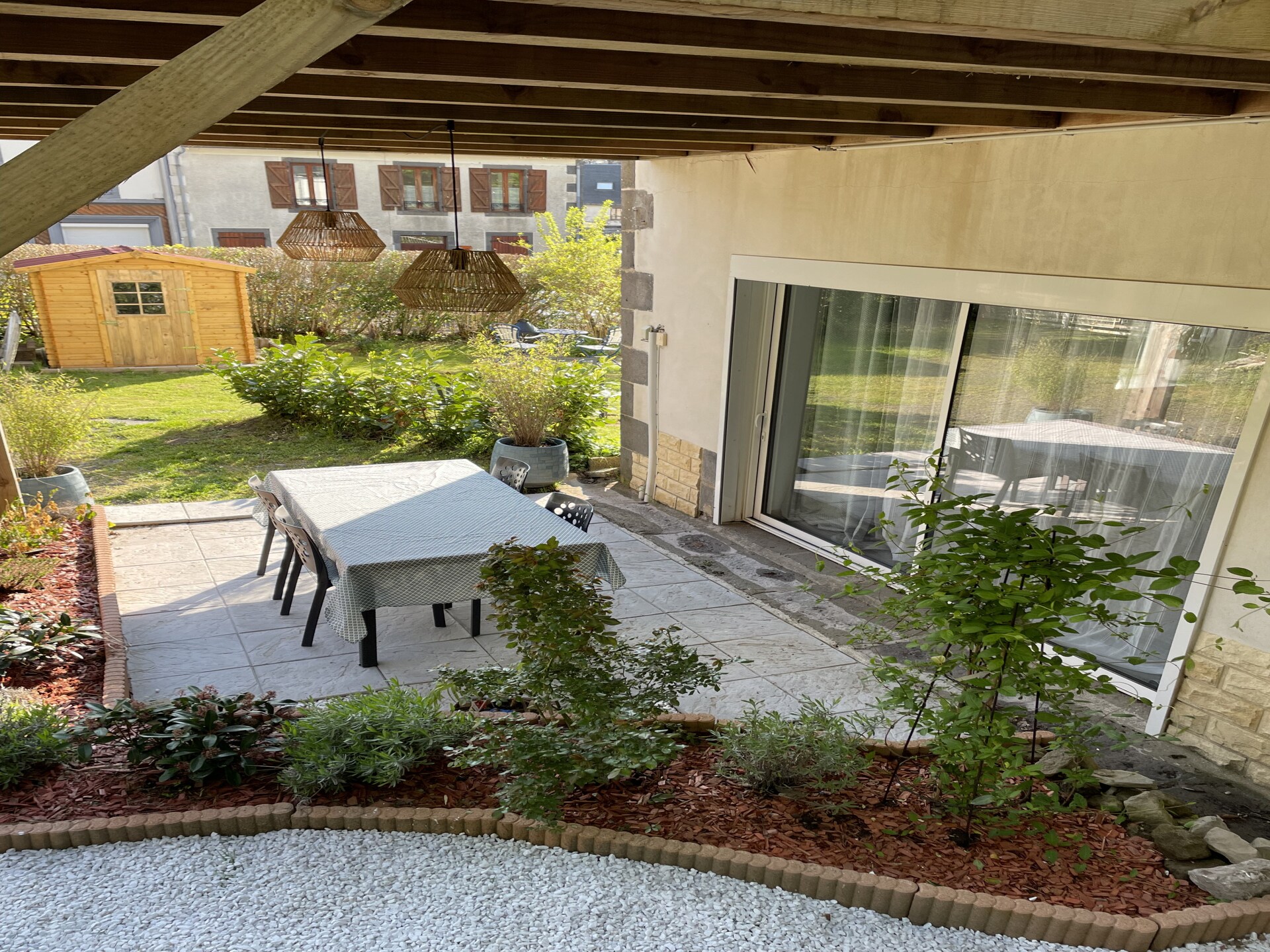 La Comète: 3* Appartement met SPA & Tuin aan de Golfbaan in Mont-Dore - foto 36