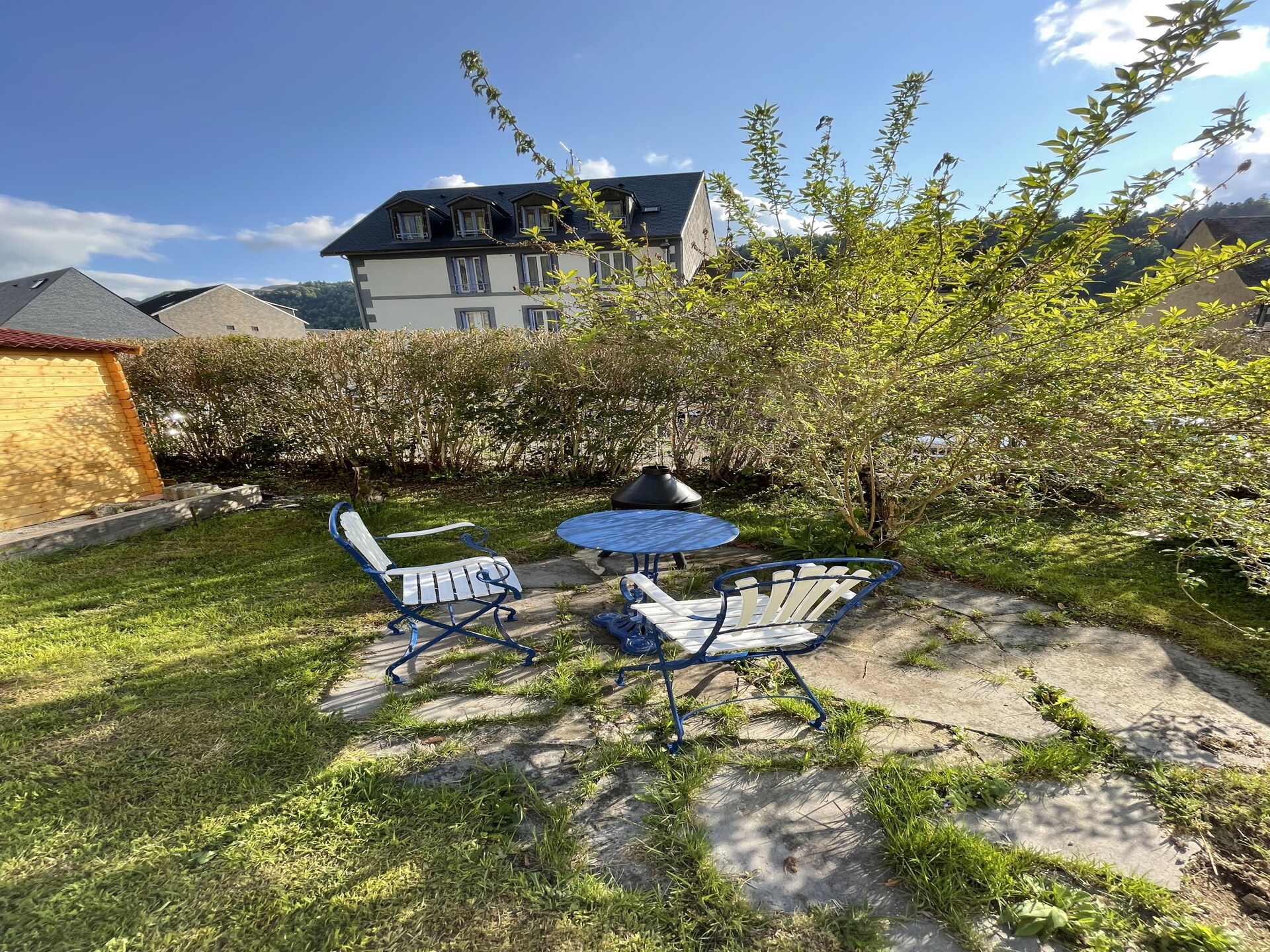 La Comète: 3* Appartement met SPA & Tuin aan de Golfbaan in Mont-Dore - foto 25