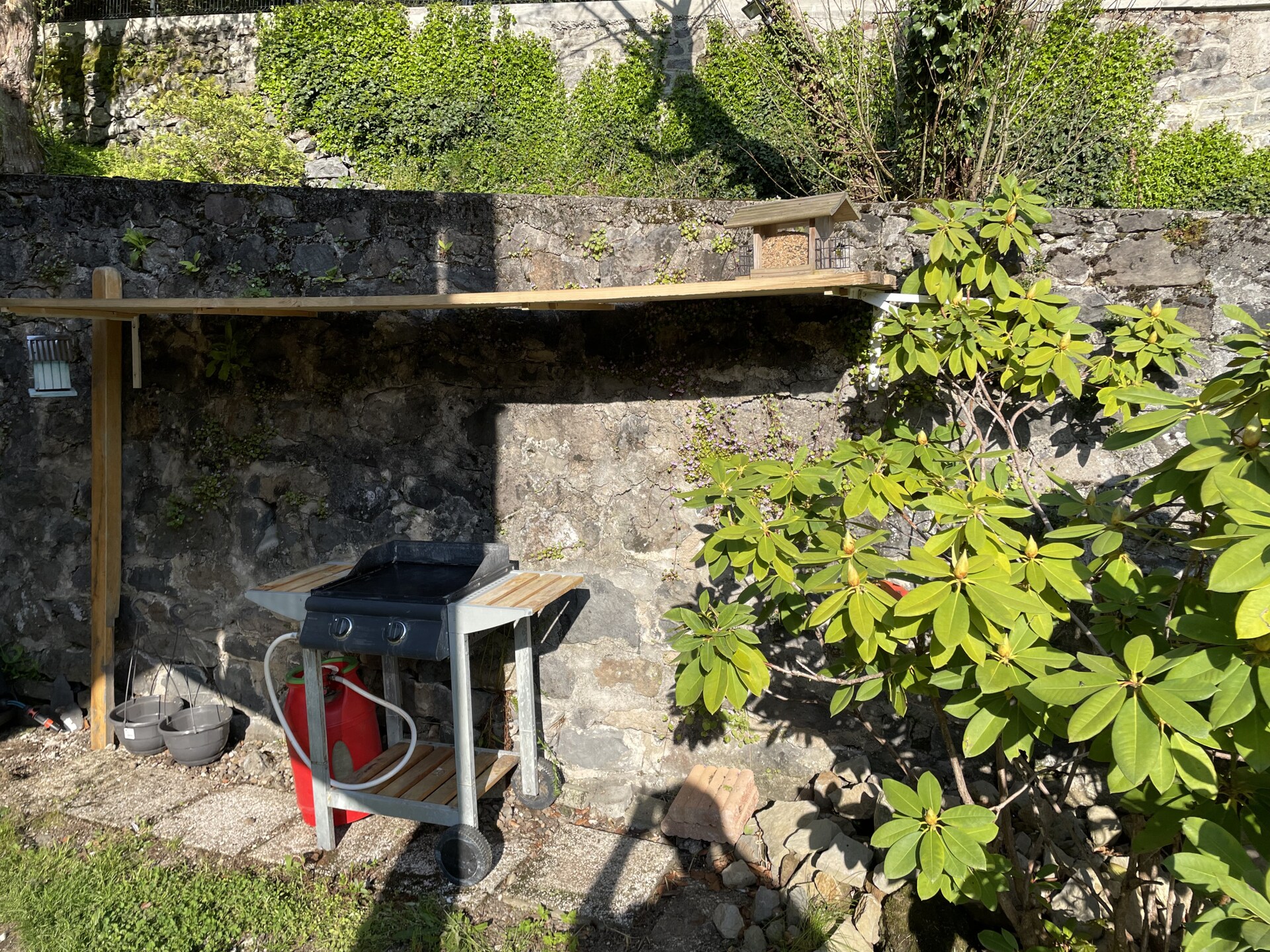 La Comète: 3* Appartement met SPA & Tuin aan de Golfbaan in Mont-Dore - foto 24