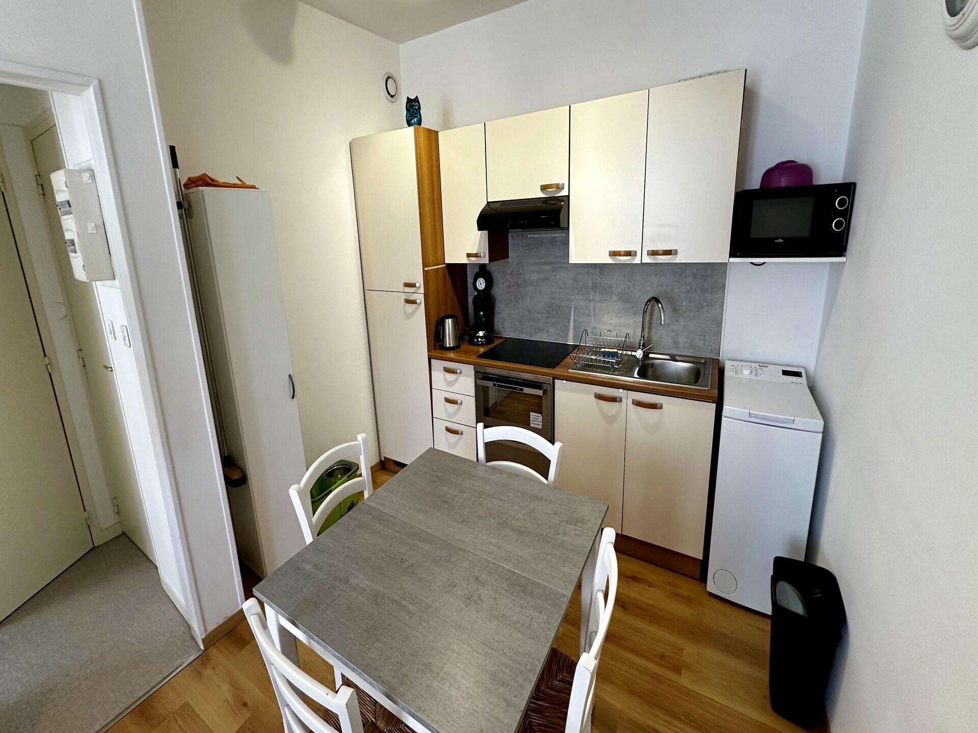 Knus appartement aan de golfbaan in Mont-Dore, op 20m van het centrum - foto 3