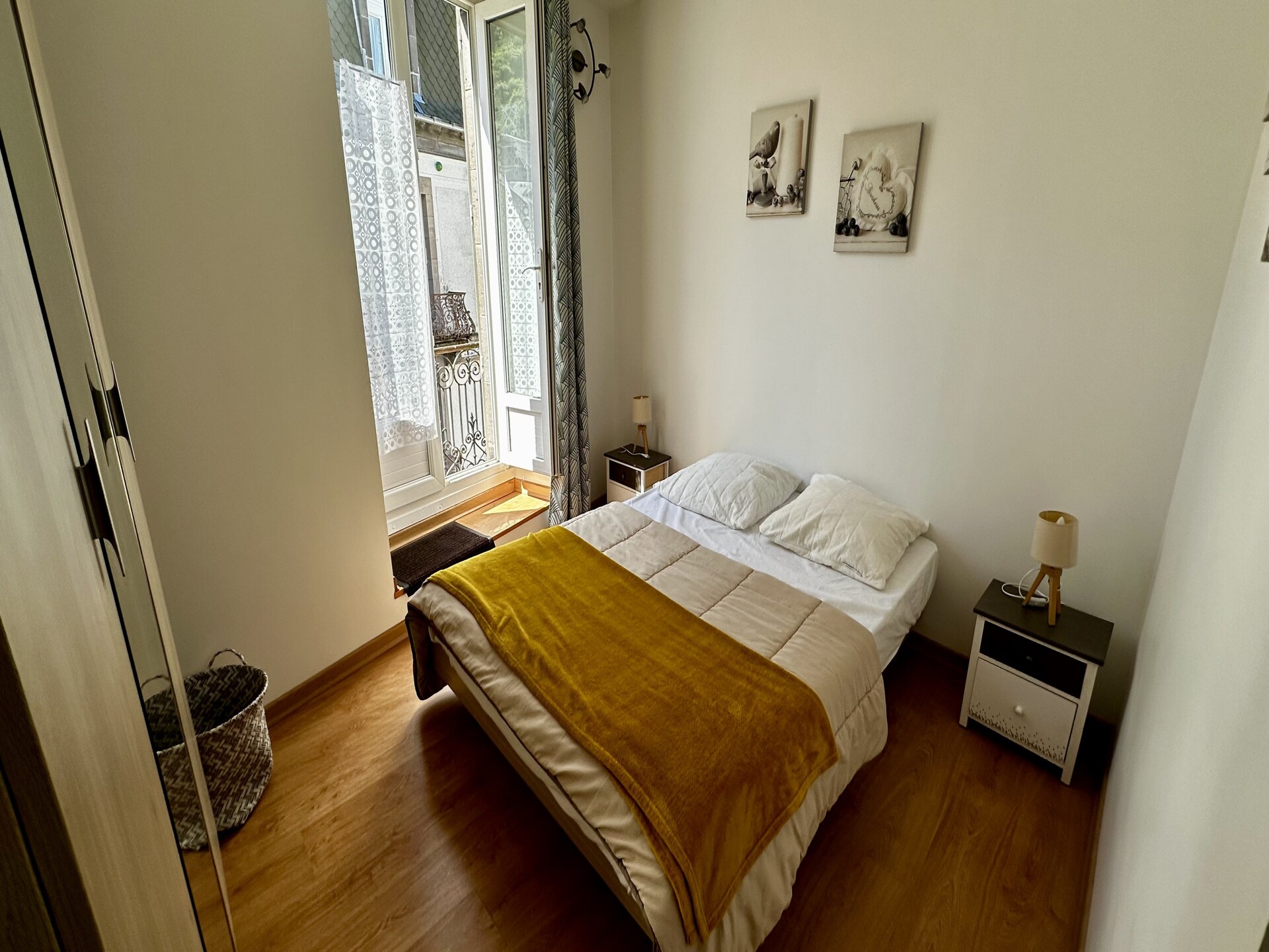 Knus appartement aan de golfbaan in Mont-Dore, op 20m van het centrum - foto 2
