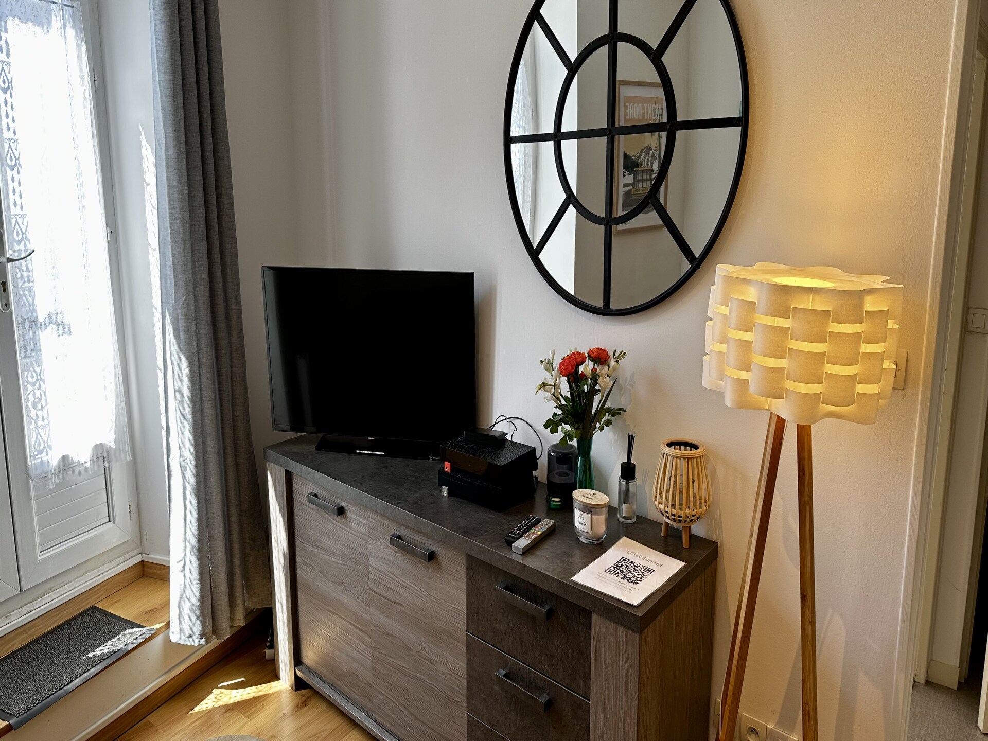 Knus appartement aan de golfbaan in Mont-Dore, op 20m van het centrum - foto 6
