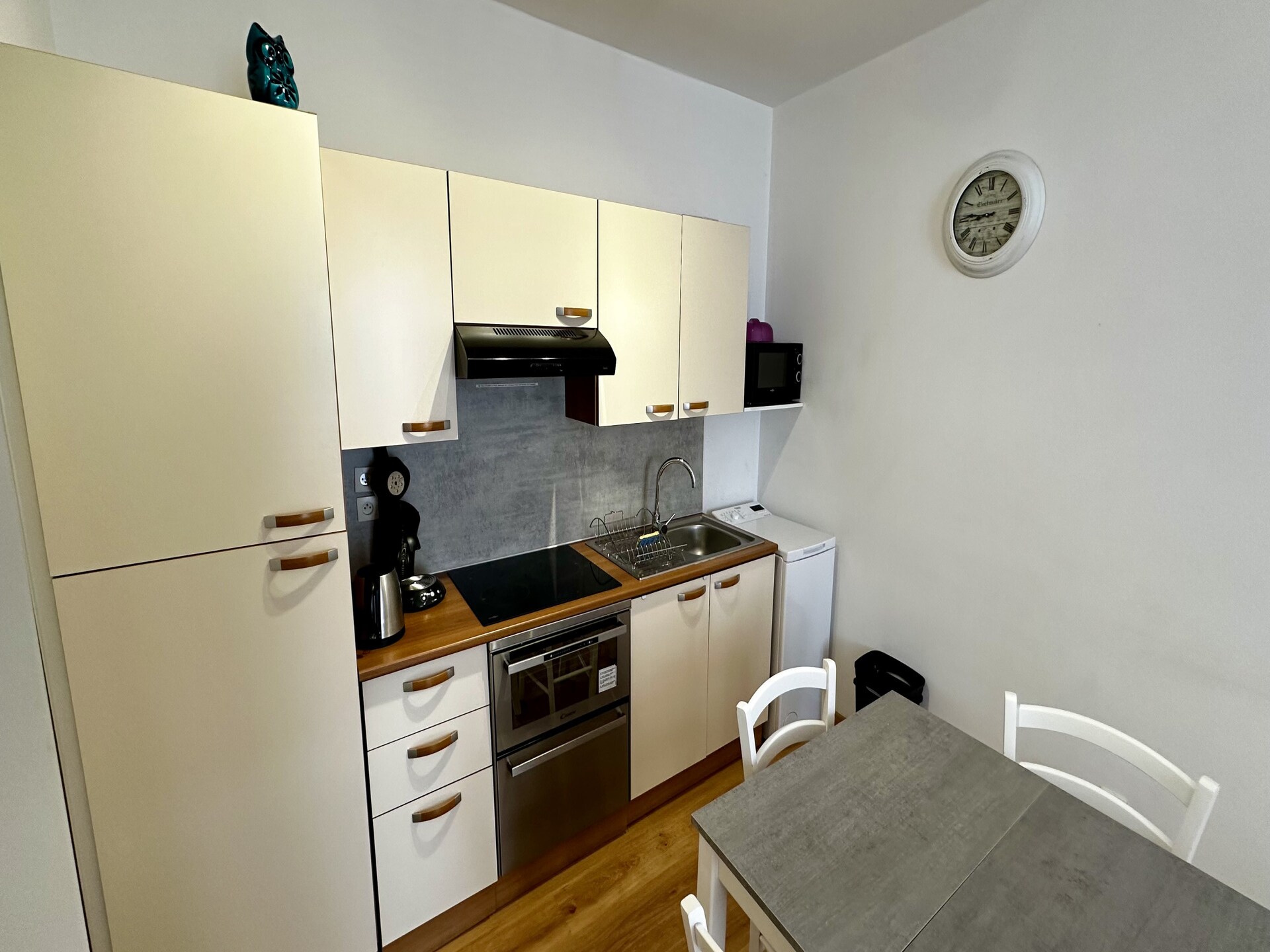 Knus appartement aan de golfbaan in Mont-Dore, op 20m van het centrum - foto 11