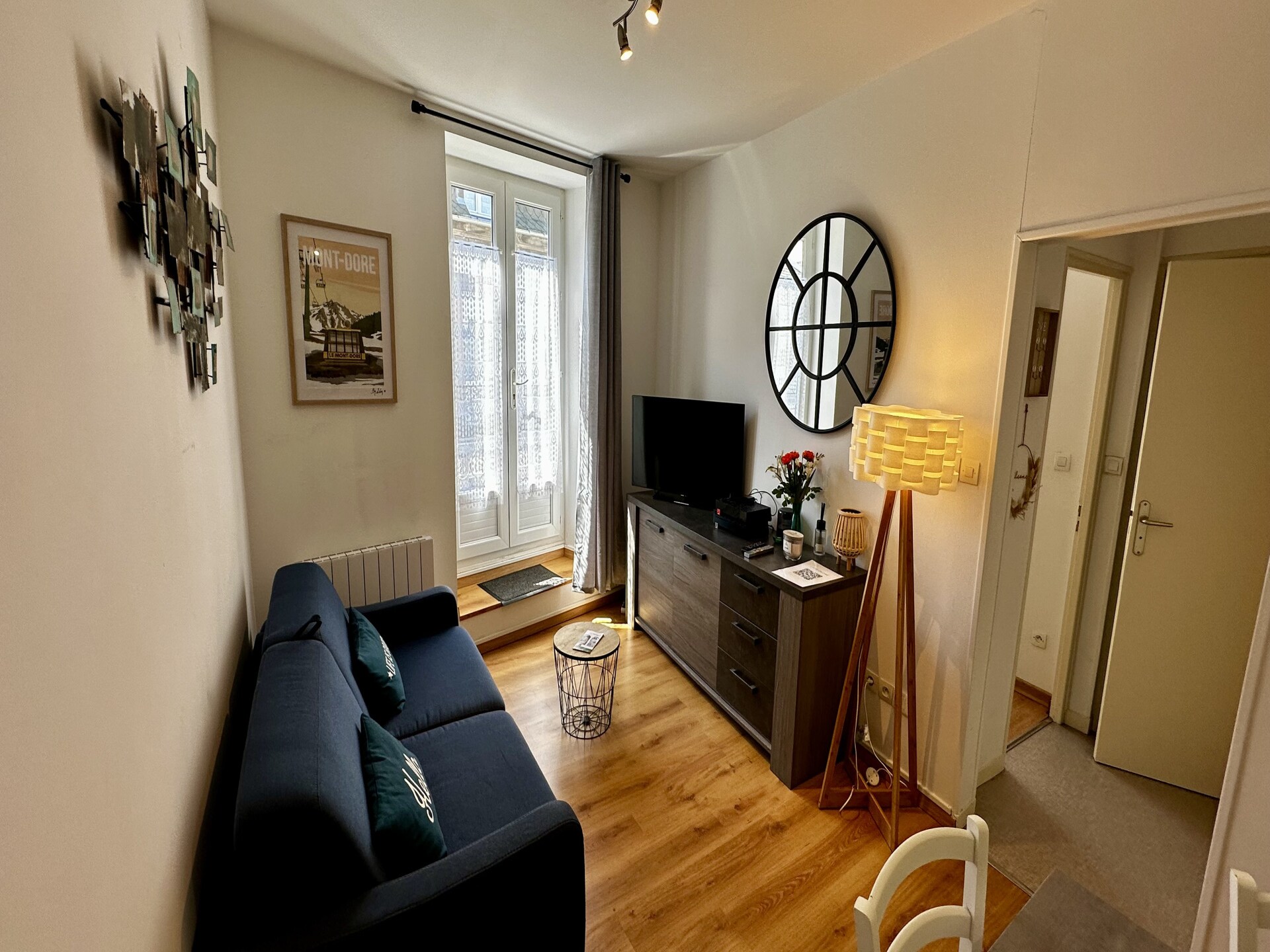 Knus appartement aan de golfbaan in Mont-Dore, op 20m van het centrum - foto 8
