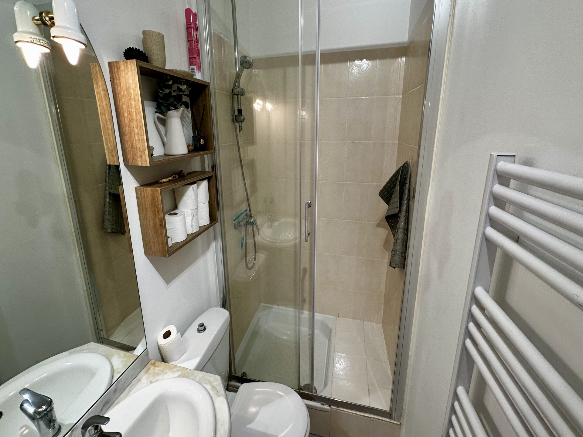 Knus appartement aan de golfbaan in Mont-Dore, op 20m van het centrum - foto 13