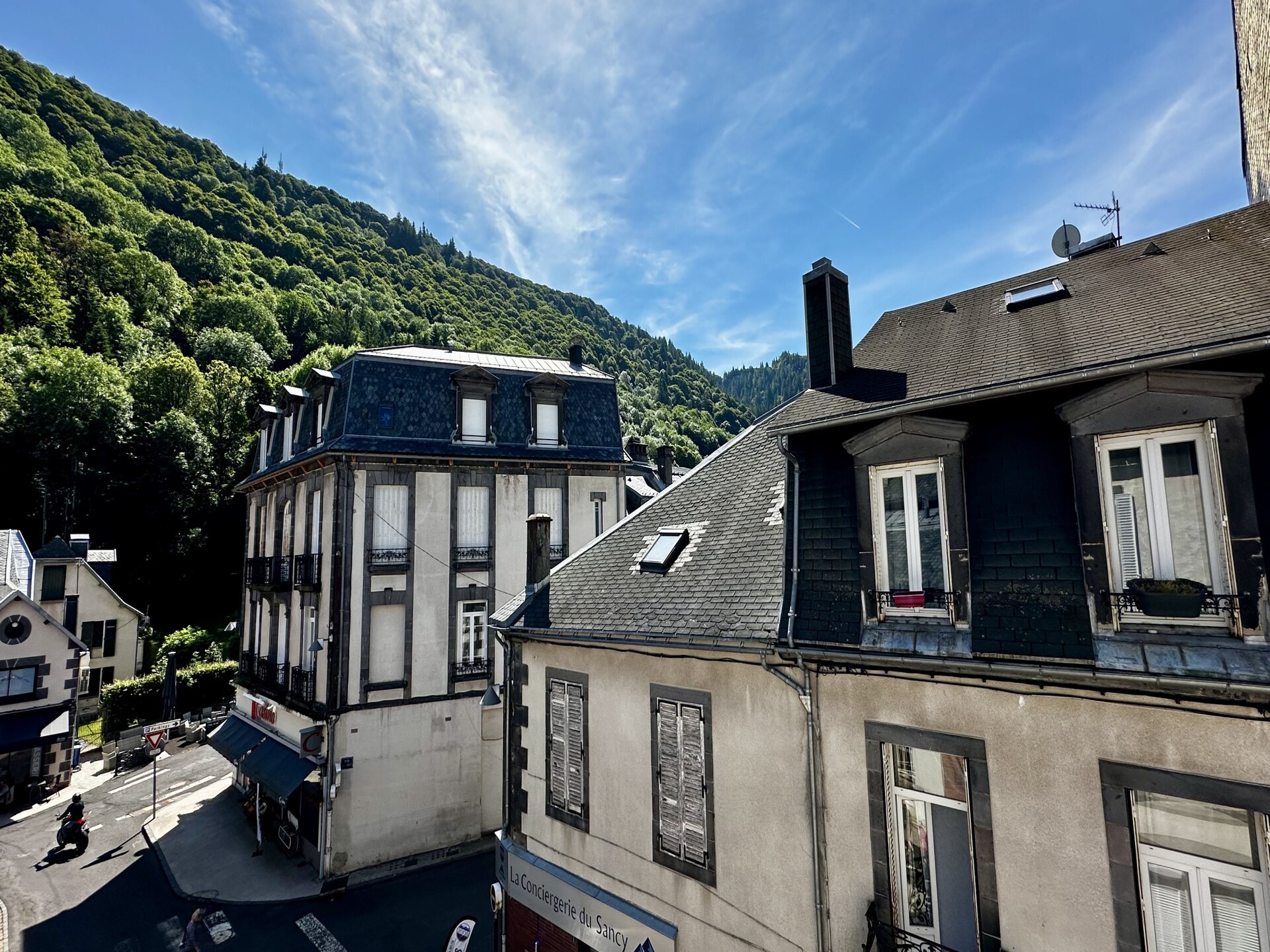 Knus appartement aan de golfbaan in Mont-Dore, op 20m van het centrum - foto 18