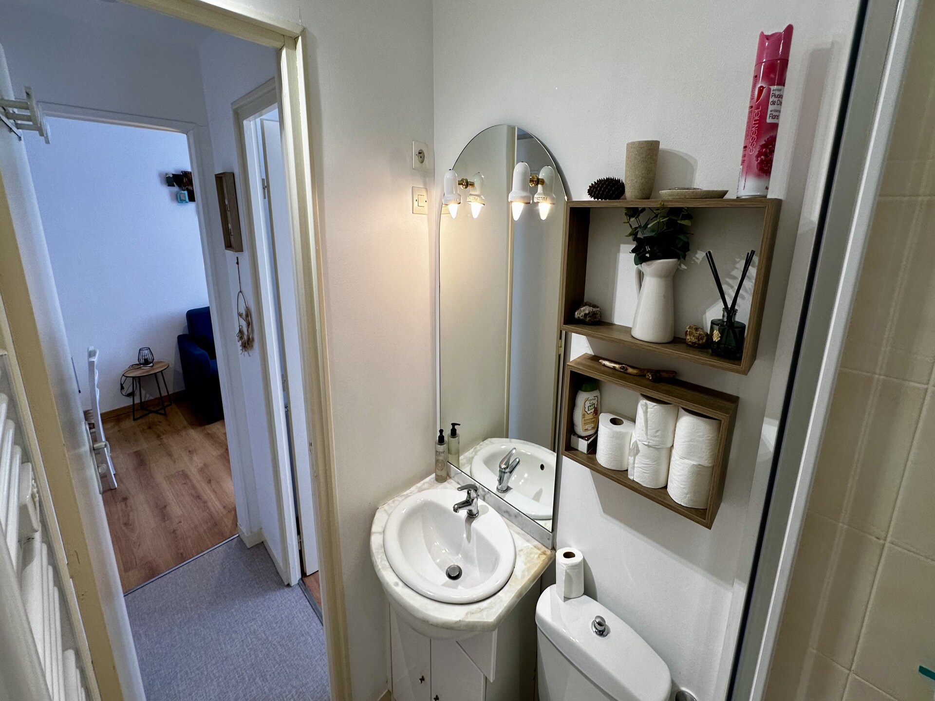 Knus appartement aan de golfbaan in Mont-Dore, op 20m van het centrum - foto 14
