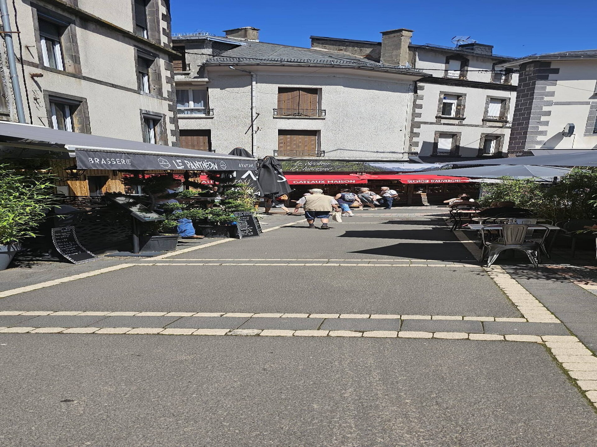 Knus appartement aan de golfbaan in Mont-Dore, op 20m van het centrum - foto 19