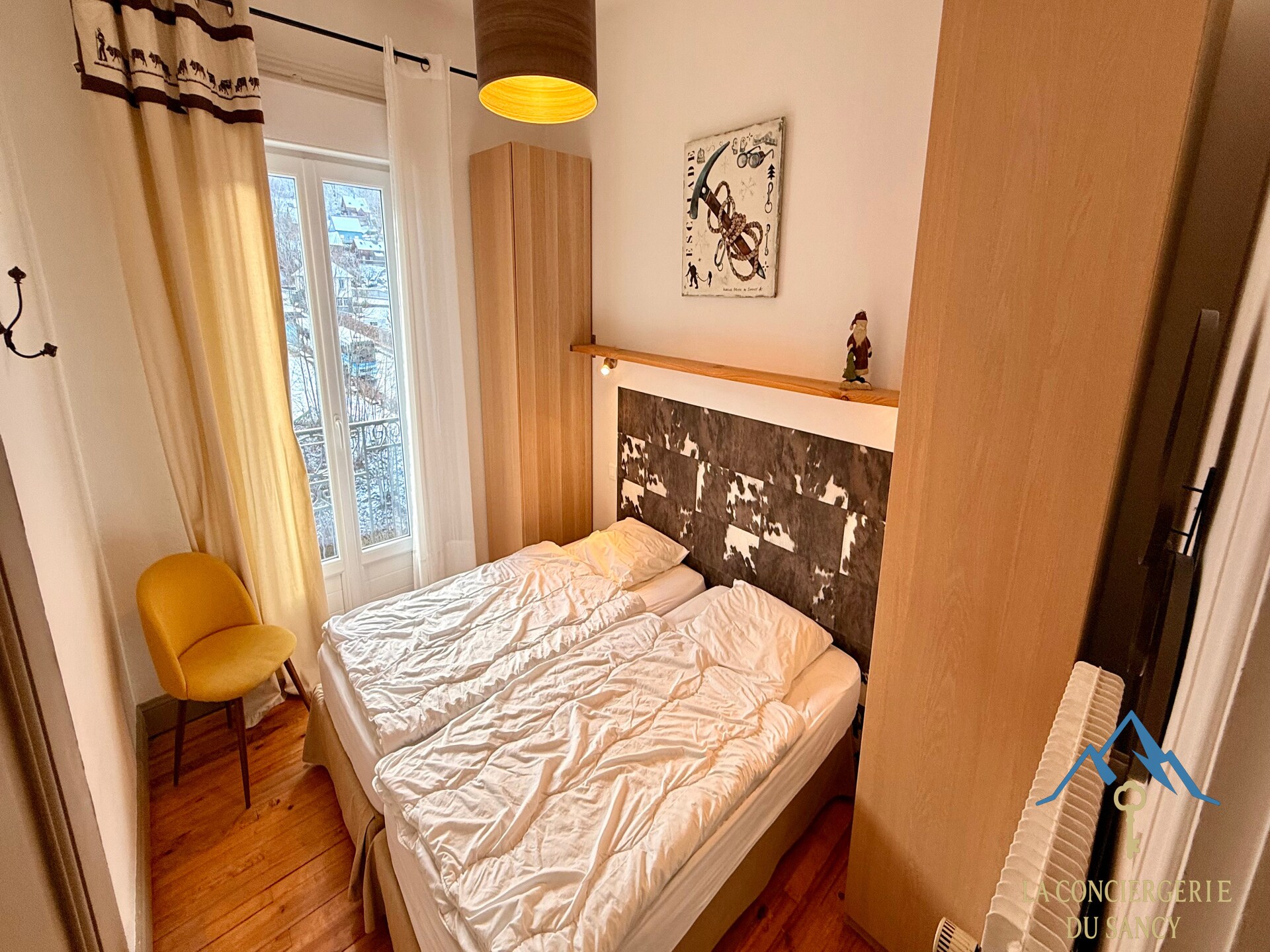 6-persoons appartement in het centrum van Mont-Dore · 50 m² - foto 11