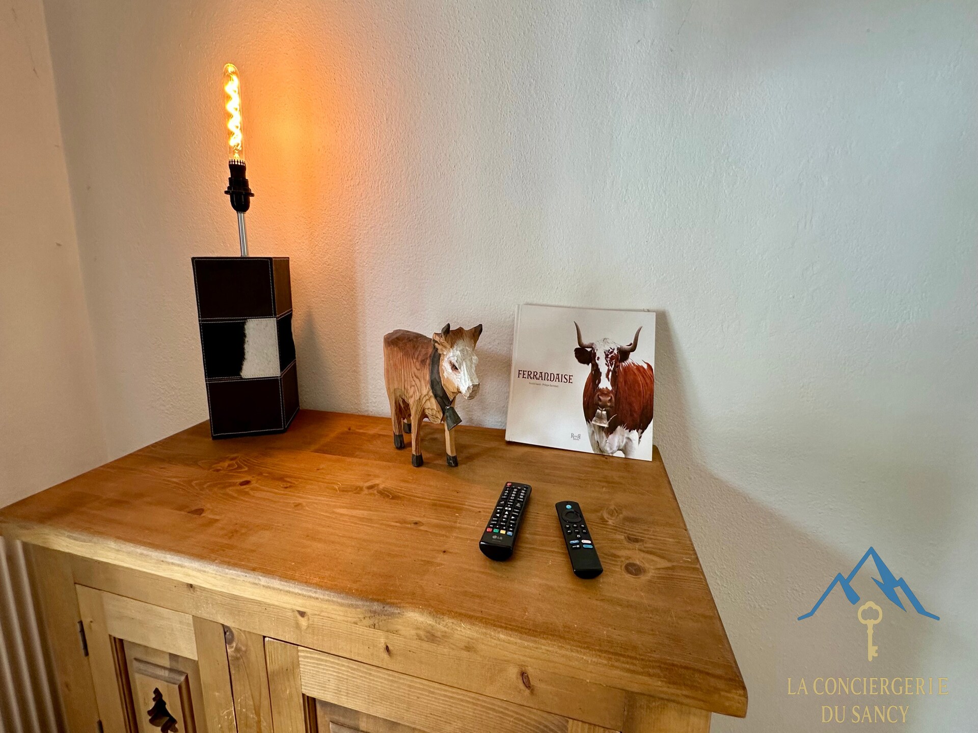 6-persoons appartement in het centrum van Mont-Dore · 50 m² - foto 6