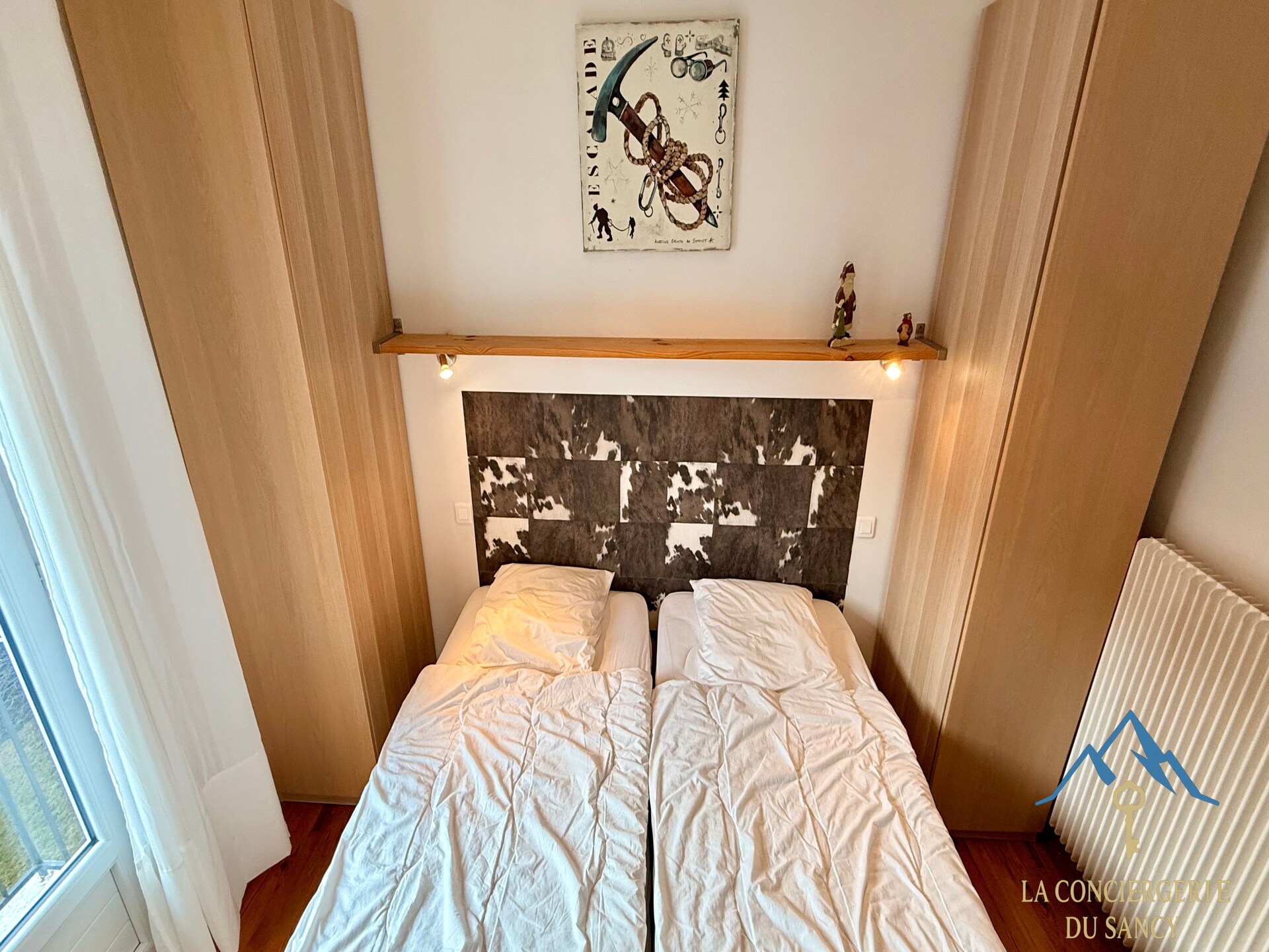 6-persoons appartement in het centrum van Mont-Dore · 50 m² - foto 13