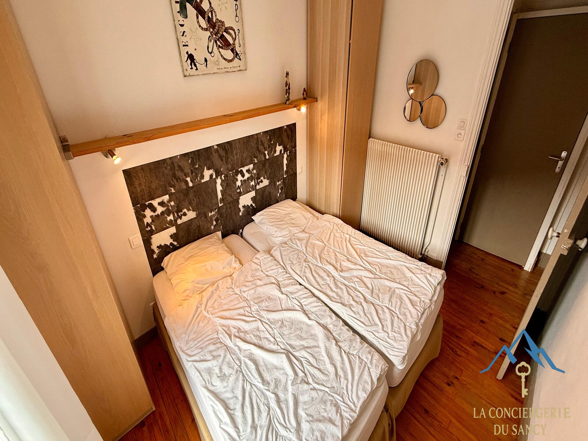 6-persoons appartement in het centrum van Mont-Dore · 50 m² - foto 14