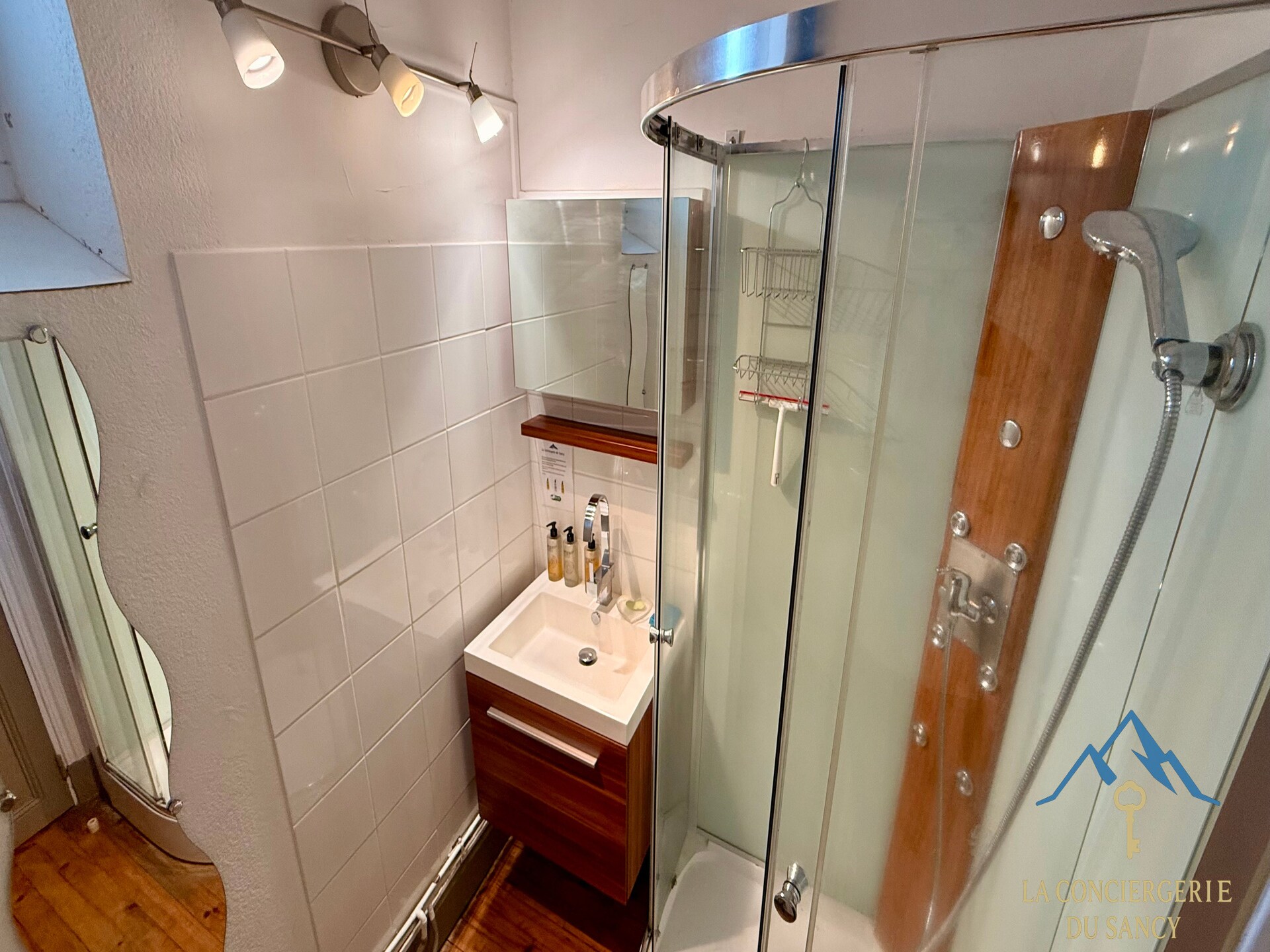 6-persoons appartement in het centrum van Mont-Dore · 50 m² - foto 15