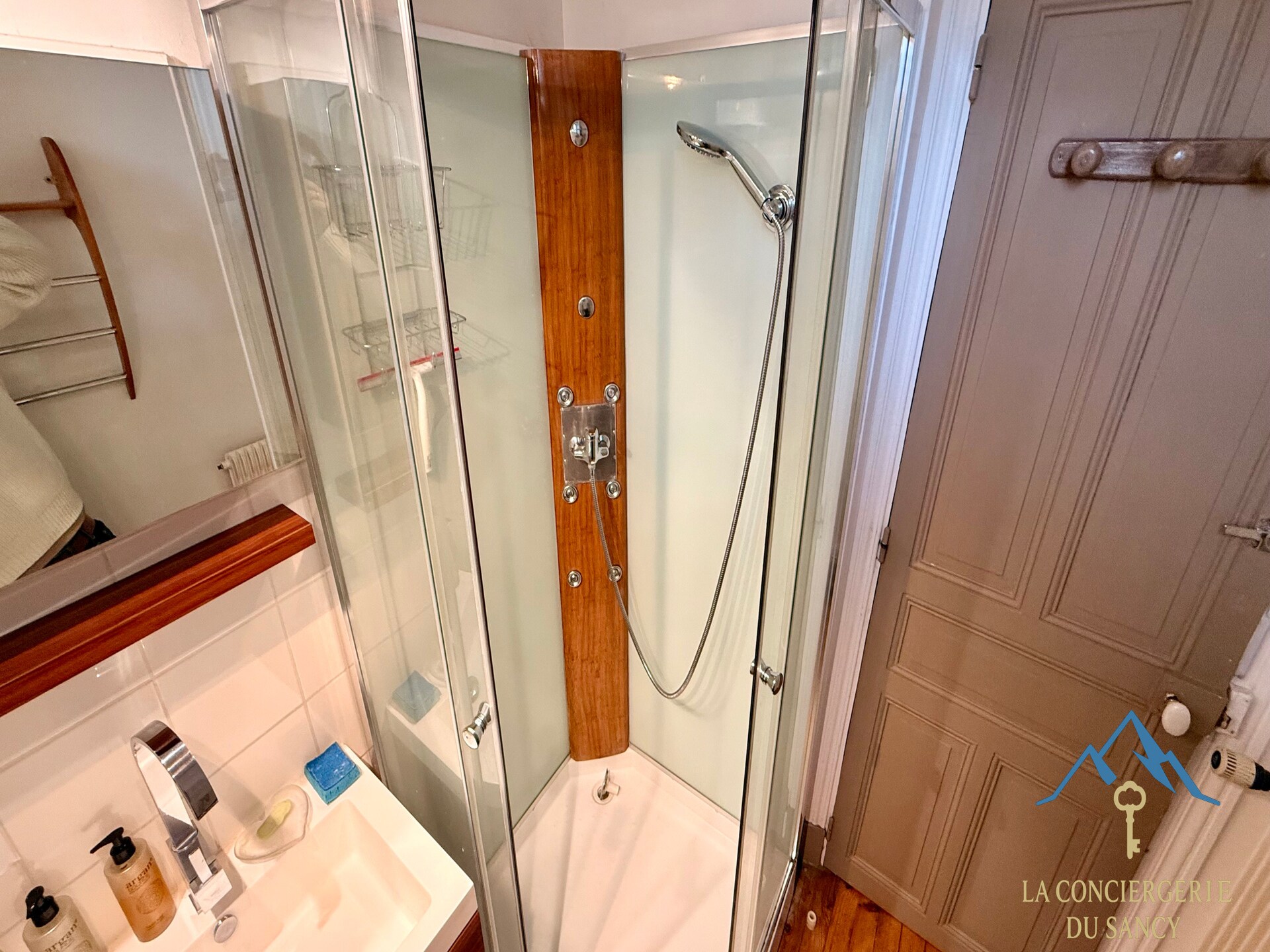 6-persoons appartement in het centrum van Mont-Dore · 50 m² - foto 17
