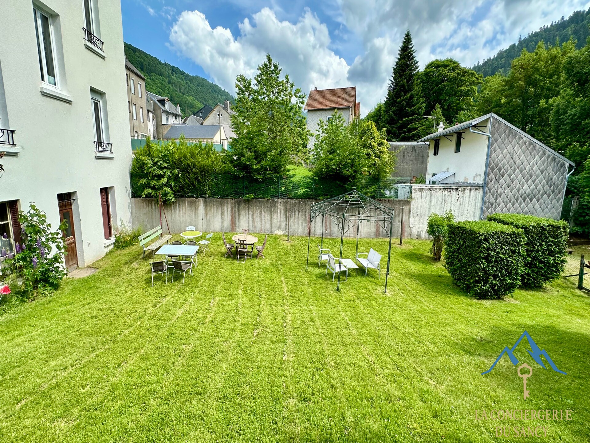 6-persoons appartement in het centrum van Mont-Dore · 50 m² - foto 18
