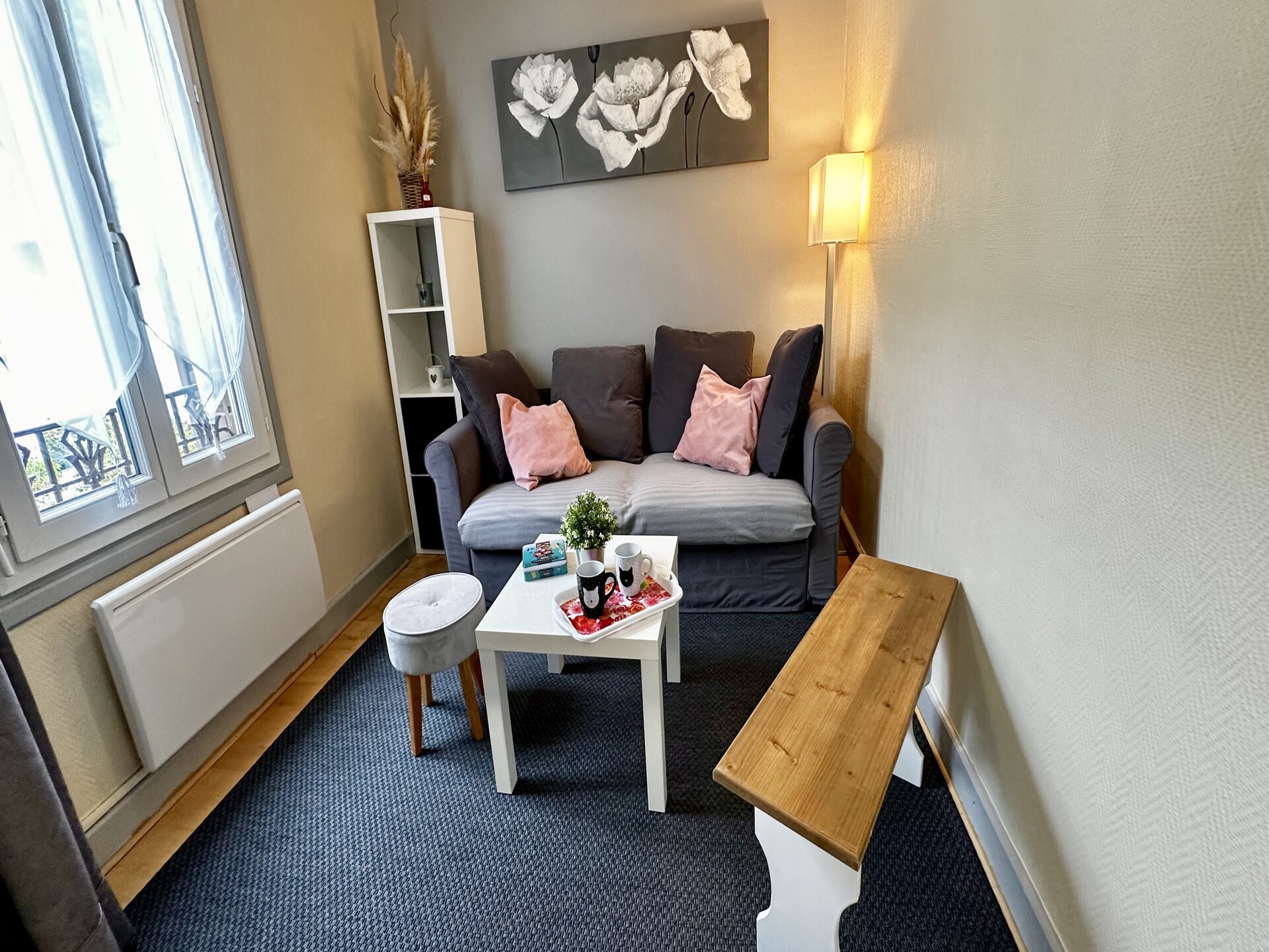 In het centrum van Mont-Dore: Comfortabel appartement voor 4 personen - foto 2