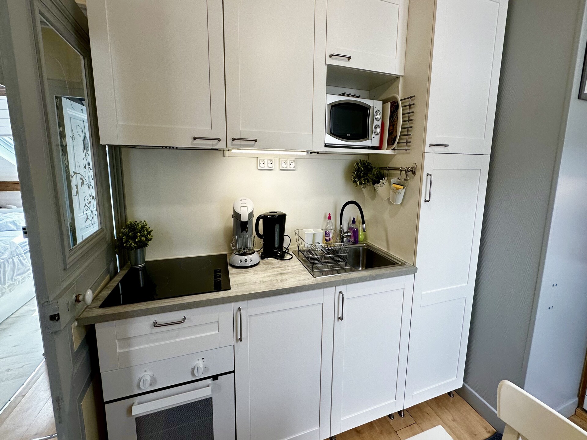 In het centrum van Mont-Dore: Comfortabel appartement voor 4 personen - foto 4