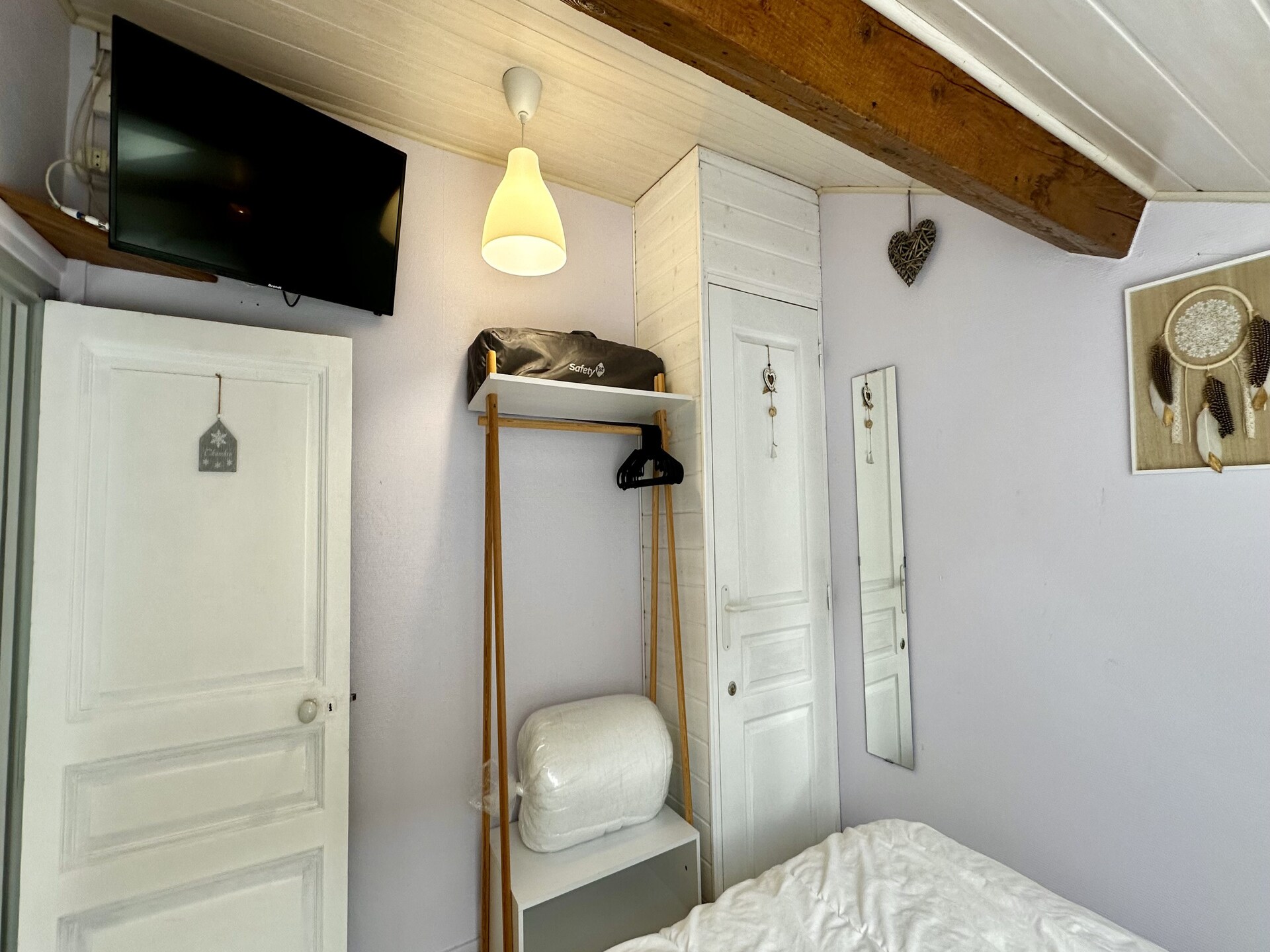 In het centrum van Mont-Dore: Comfortabel appartement voor 4 personen - foto 11