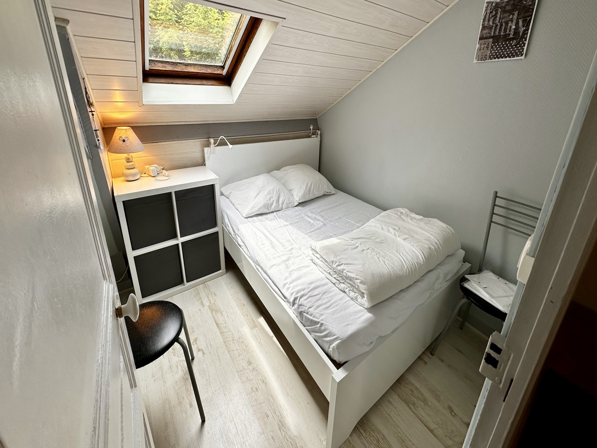 In het centrum van Mont-Dore: Comfortabel appartement voor 4 personen - foto 12