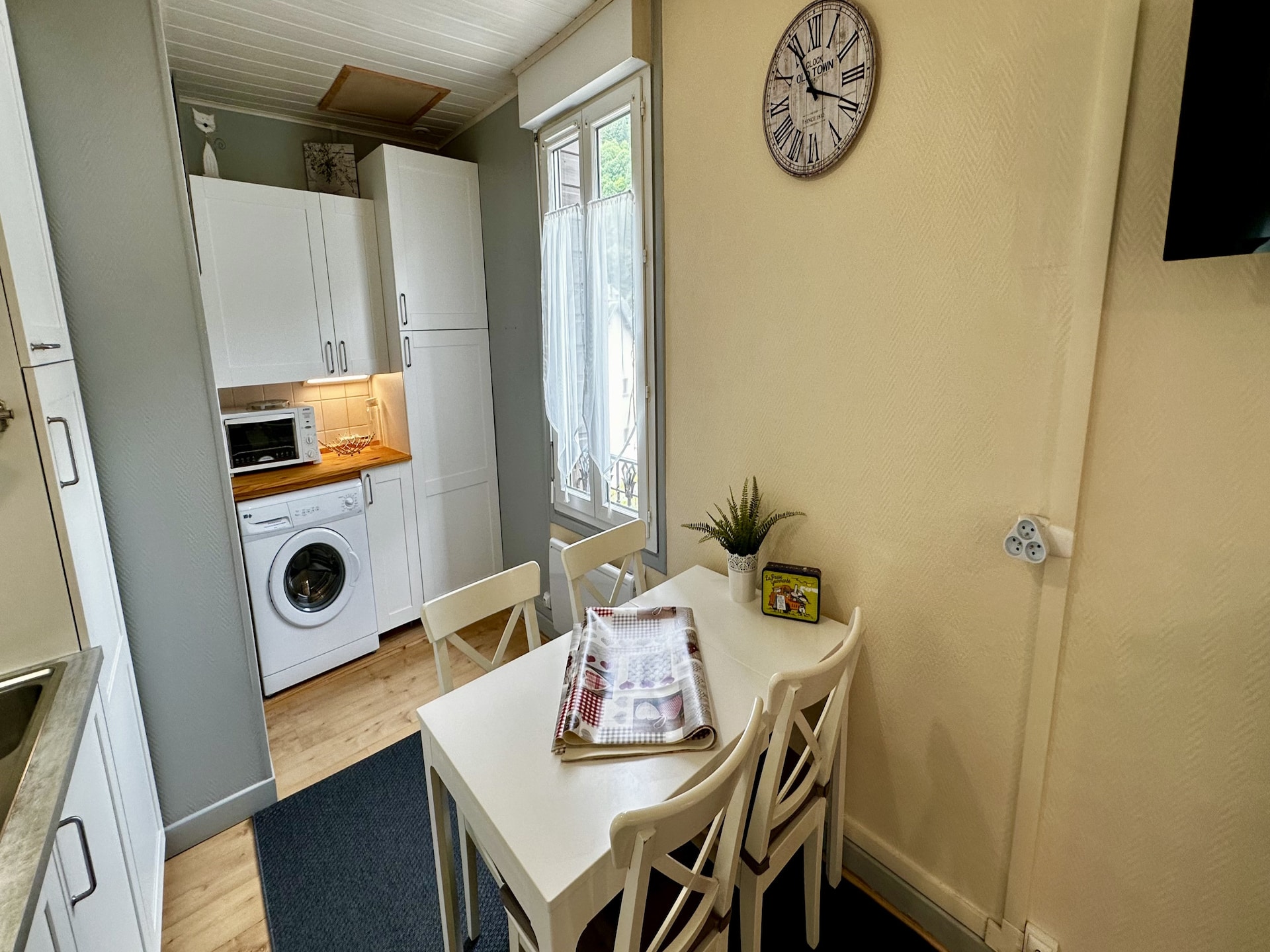 In het centrum van Mont-Dore: Comfortabel appartement voor 4 personen - foto 5